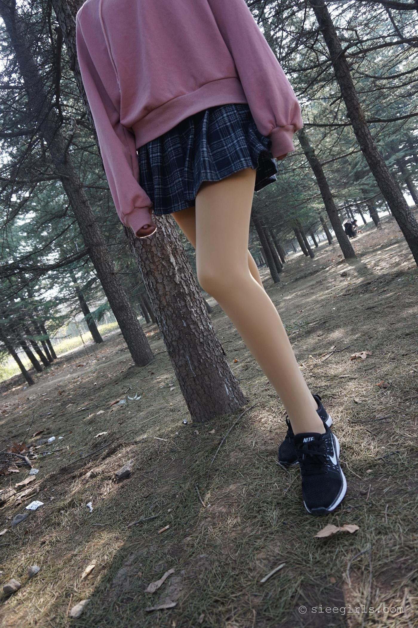 [SIEE丝意]新刊 NO.046 楠楠 172长腿学妹[104P/417MB]