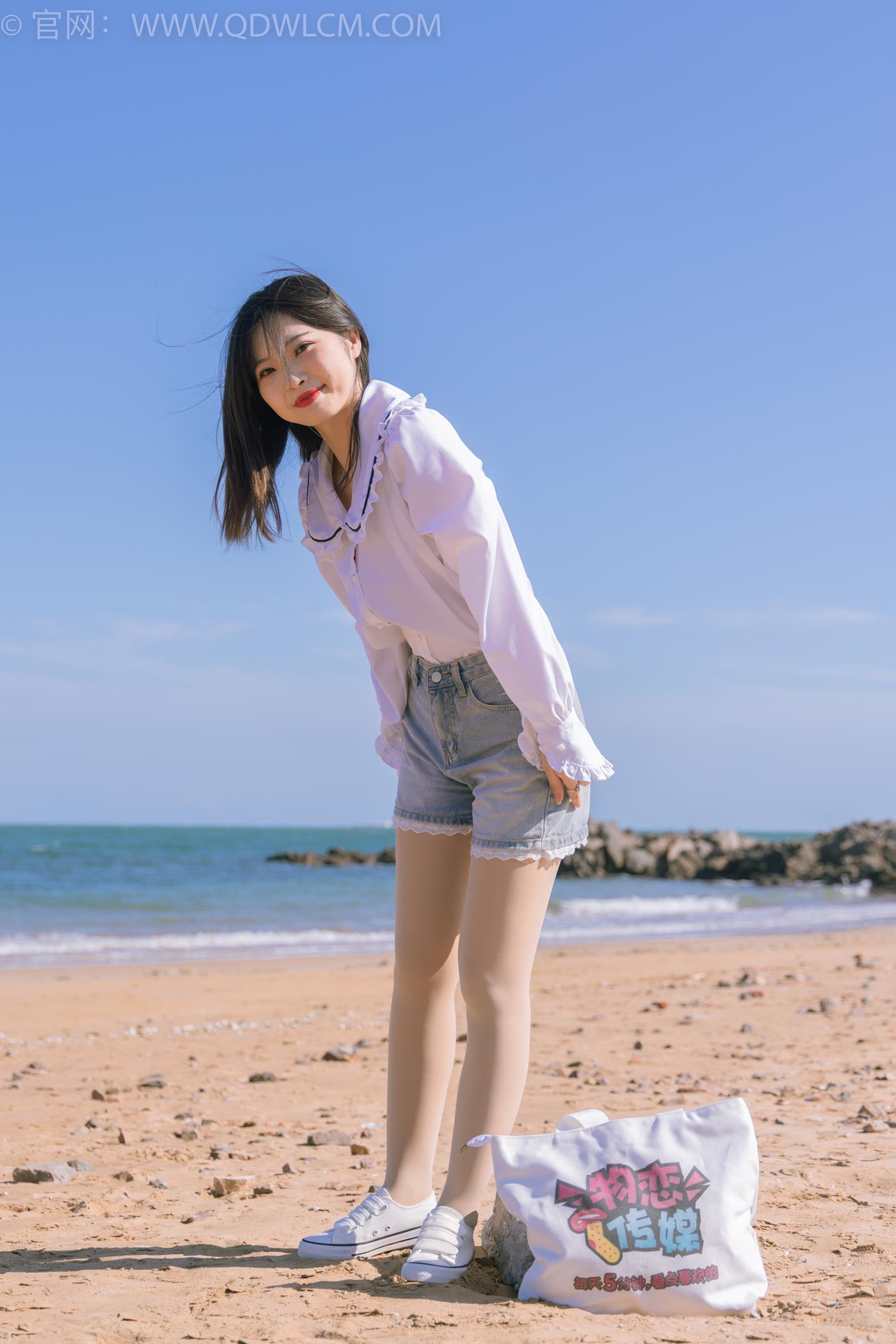 物恋传媒 NO.1468 挽挽-夏日海边[149P/1V/4.55GB]