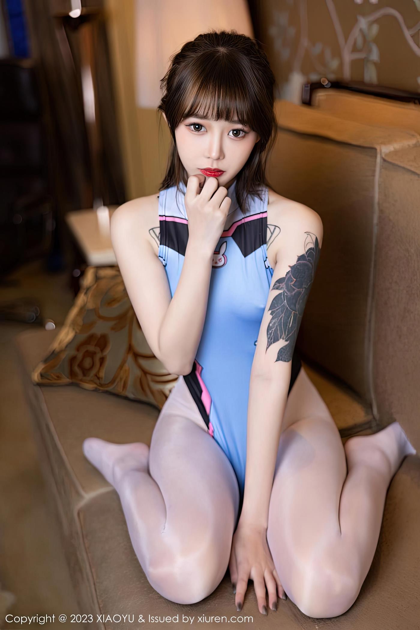 [XIAOYU语画界]2023.02.08 VOL.961 奶瓶[82+1P/662MB]