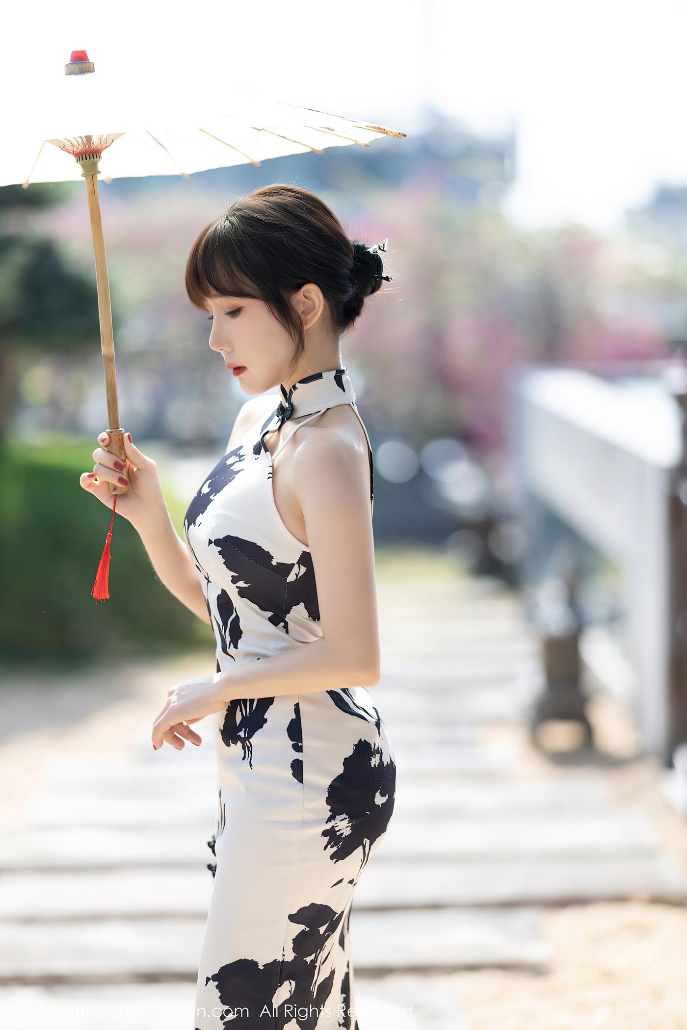 [Xiuren秀人网]2023.02.09 NO.6241 波巧酱[88+1P/722MB]