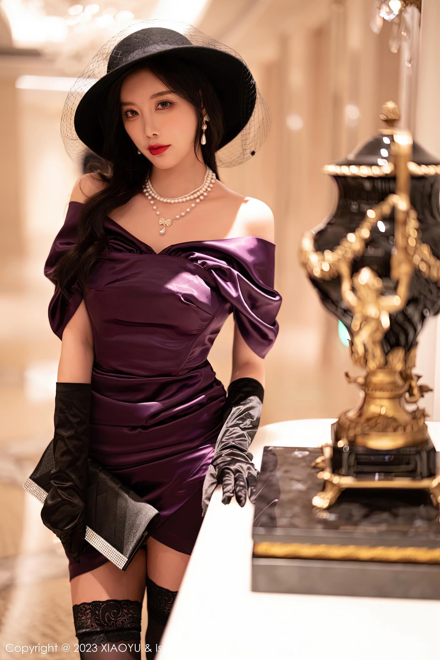 [XIAOYU语画界]2023.02.10 VOL.963 杨晨晨Yome[85+1P/583MB]