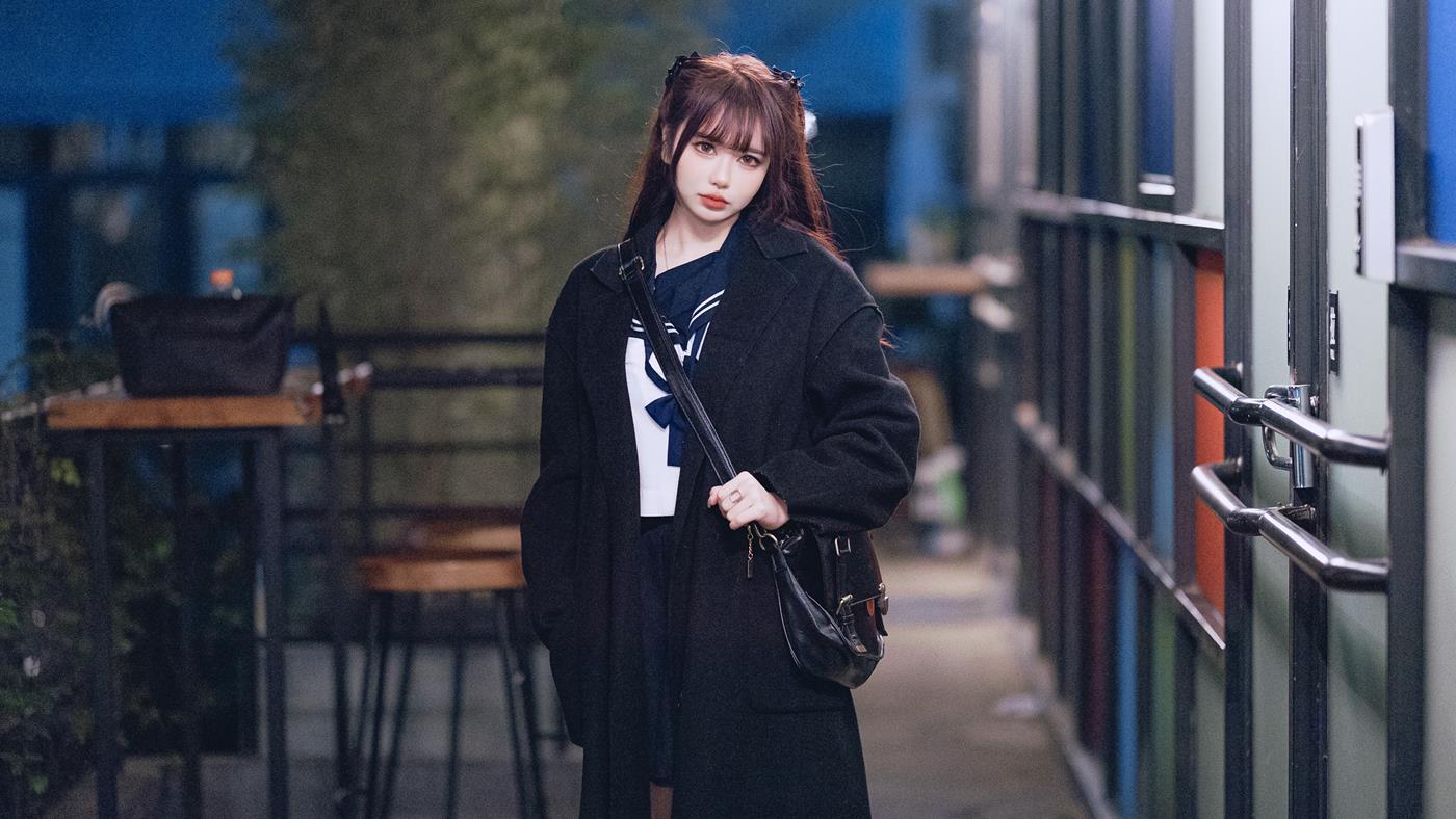 Tina很妖孽呀 - 不良JK[58P/241MB]