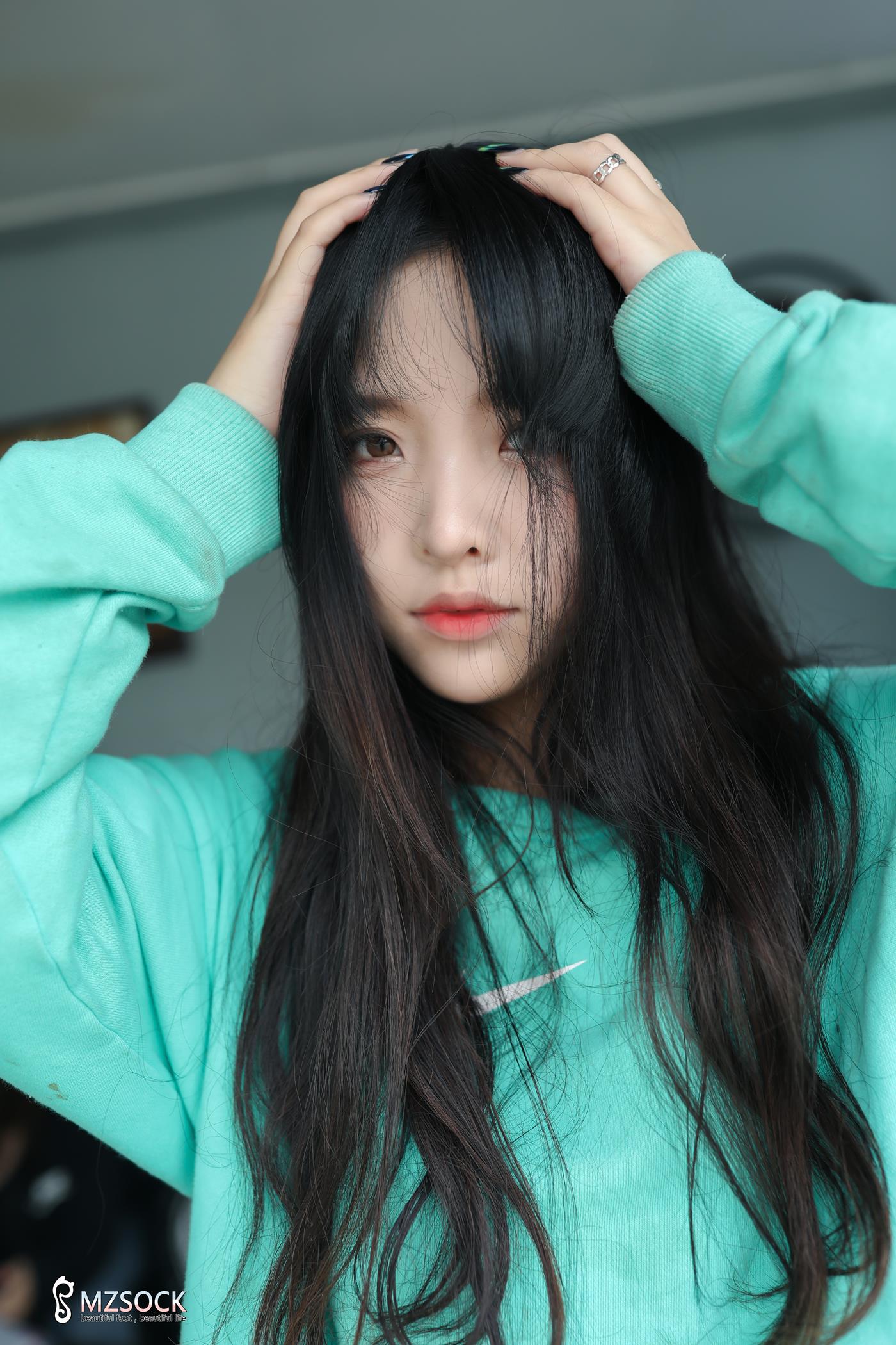 [MZSOCK]爱美足 NO.163 Ella[151P/459MB]