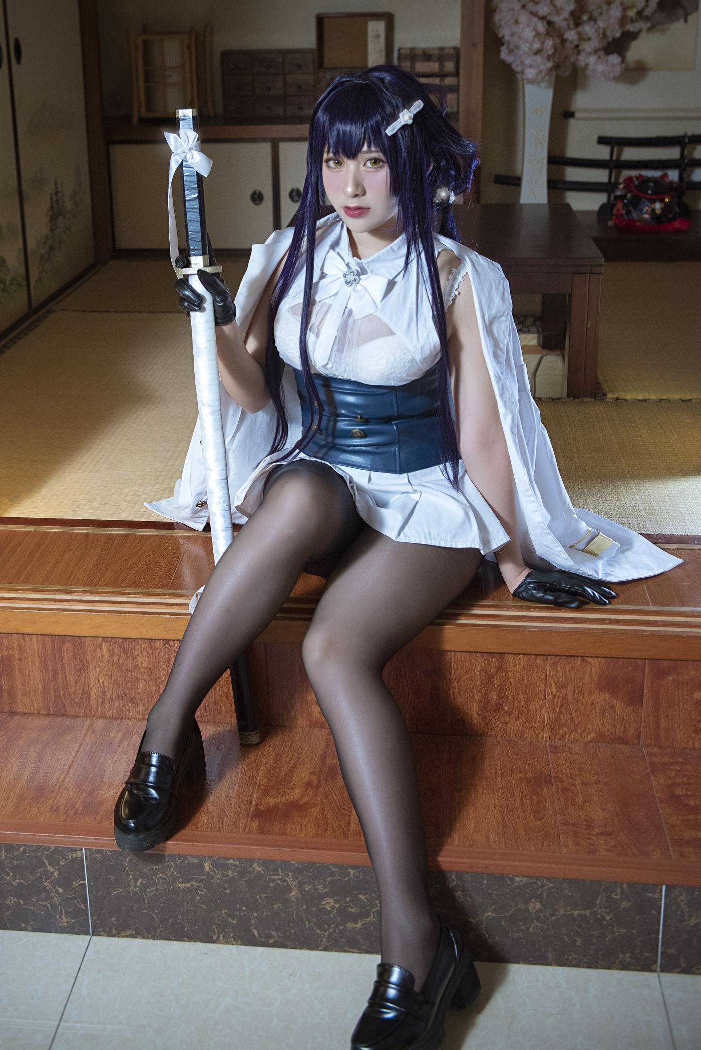 柘烟_Zuken 吾妻原皮 [23P/408MB]