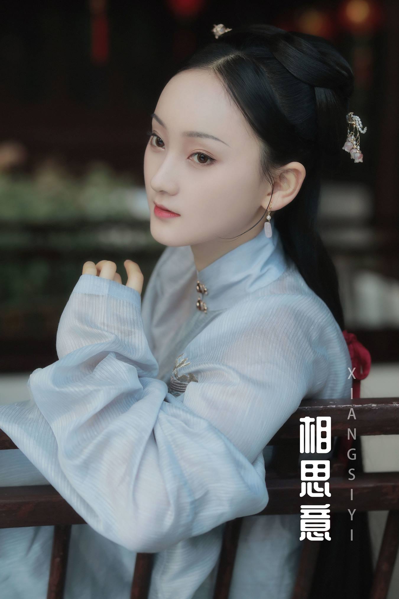 [YITUU艺图语] 2022.03.28 相思意 云之是小狐狸吖 [30P/628MB]