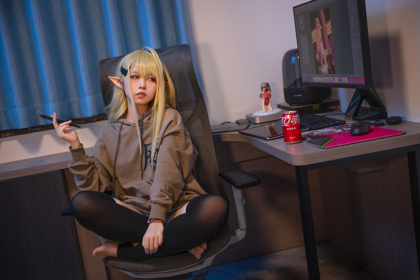 G44不会受伤 - 水兰儿宅T[23P/318MB]