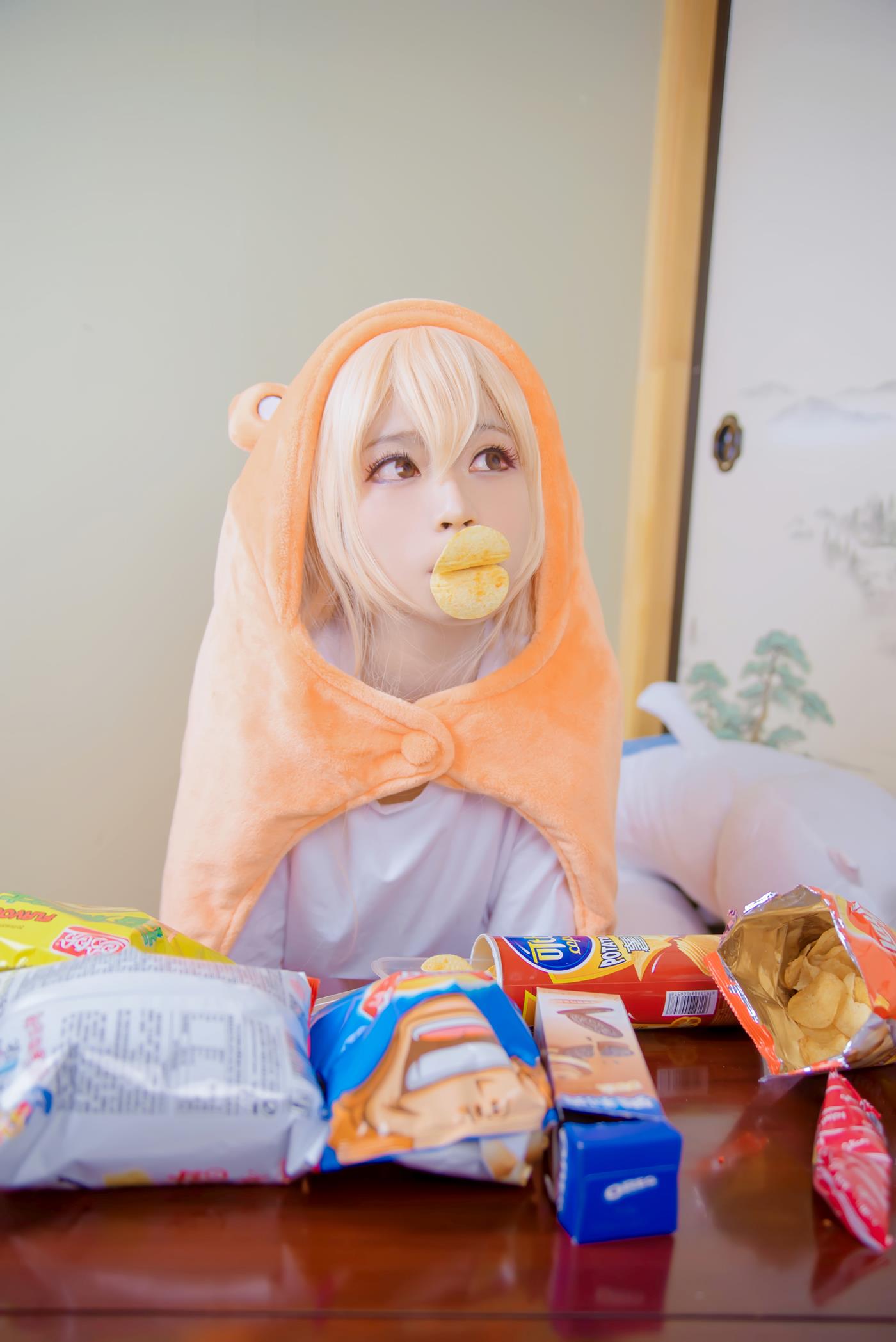 白易子教主 - 干物妹小埋[9P/186MB]