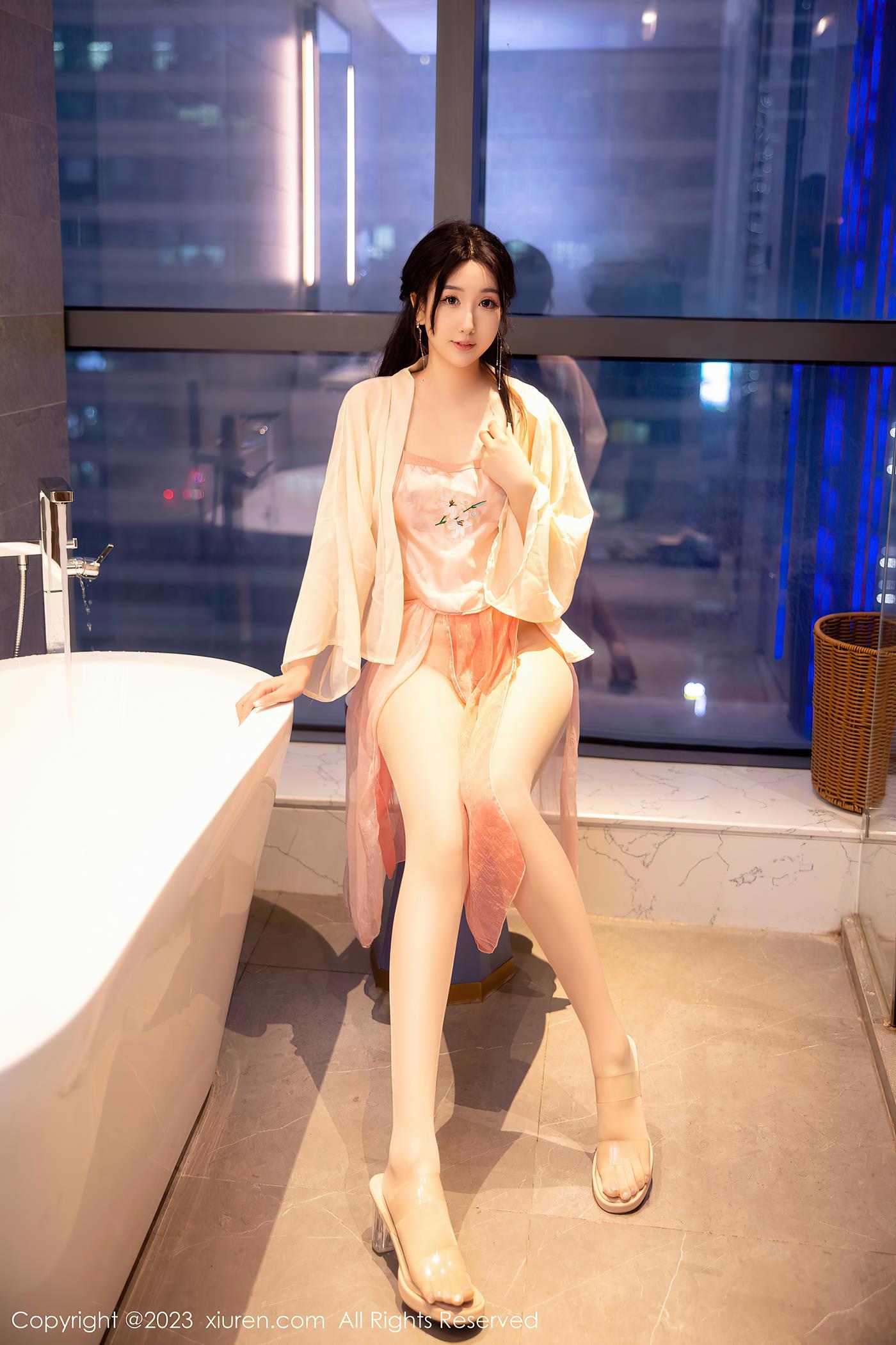 [Xiuren秀人网]2023.02.14 NO.6262 江真真[70+1P/604MB]