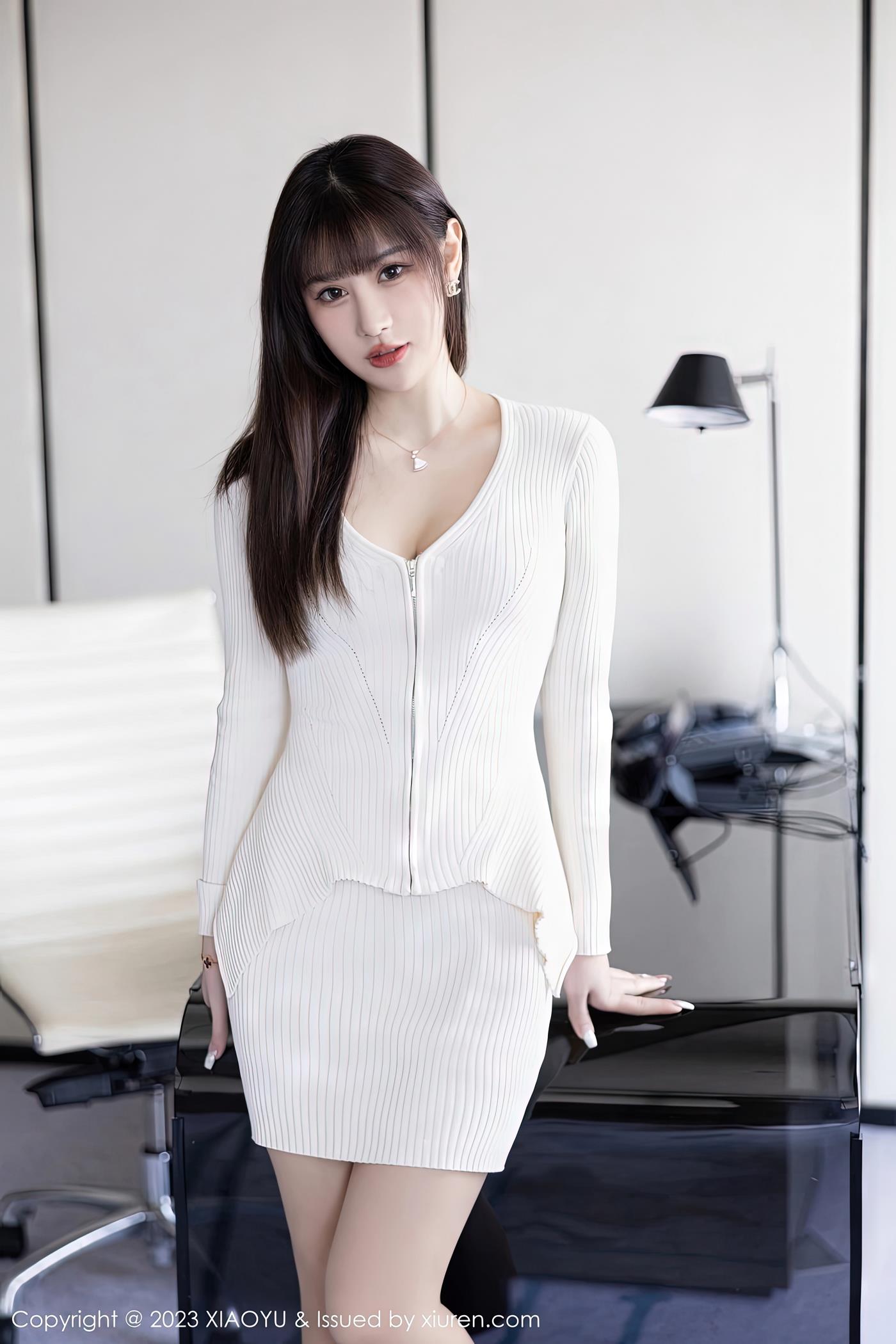 [XIAOYU语画界]2023.02.15 VOL.966 张欣欣[87+1P/656MB]
