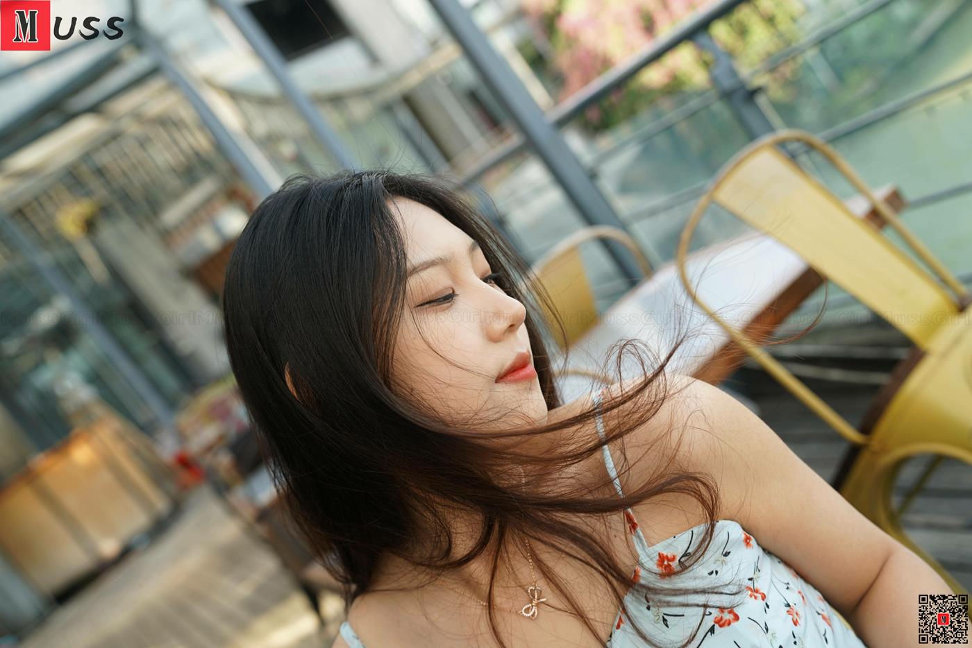 [MussGirl慕丝女郎]NO.420 A[106P/176MB]