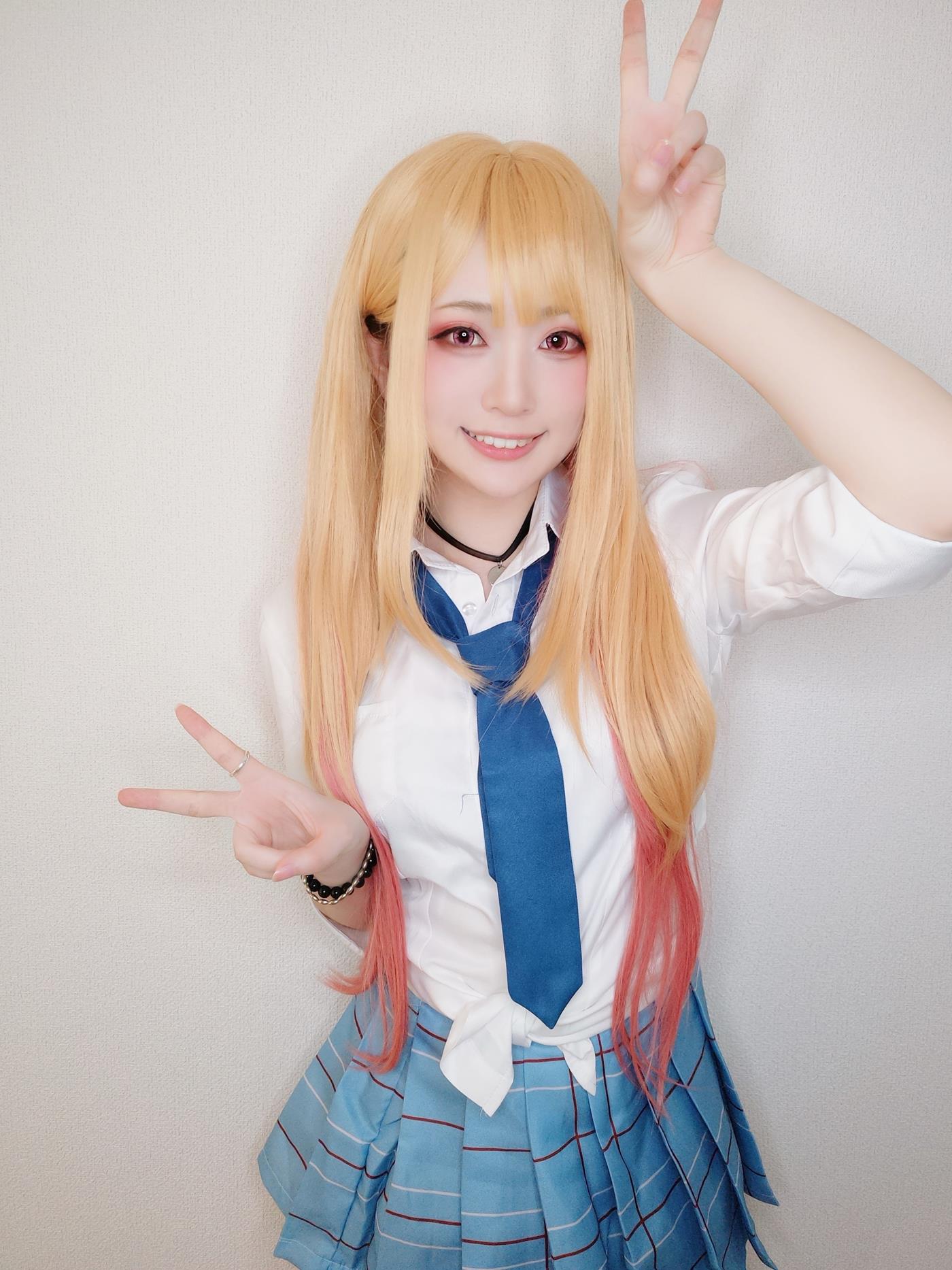 Yuki亭 - 喜多川海夢 (その着せ替え人形は恋をする)[34P/86MB]