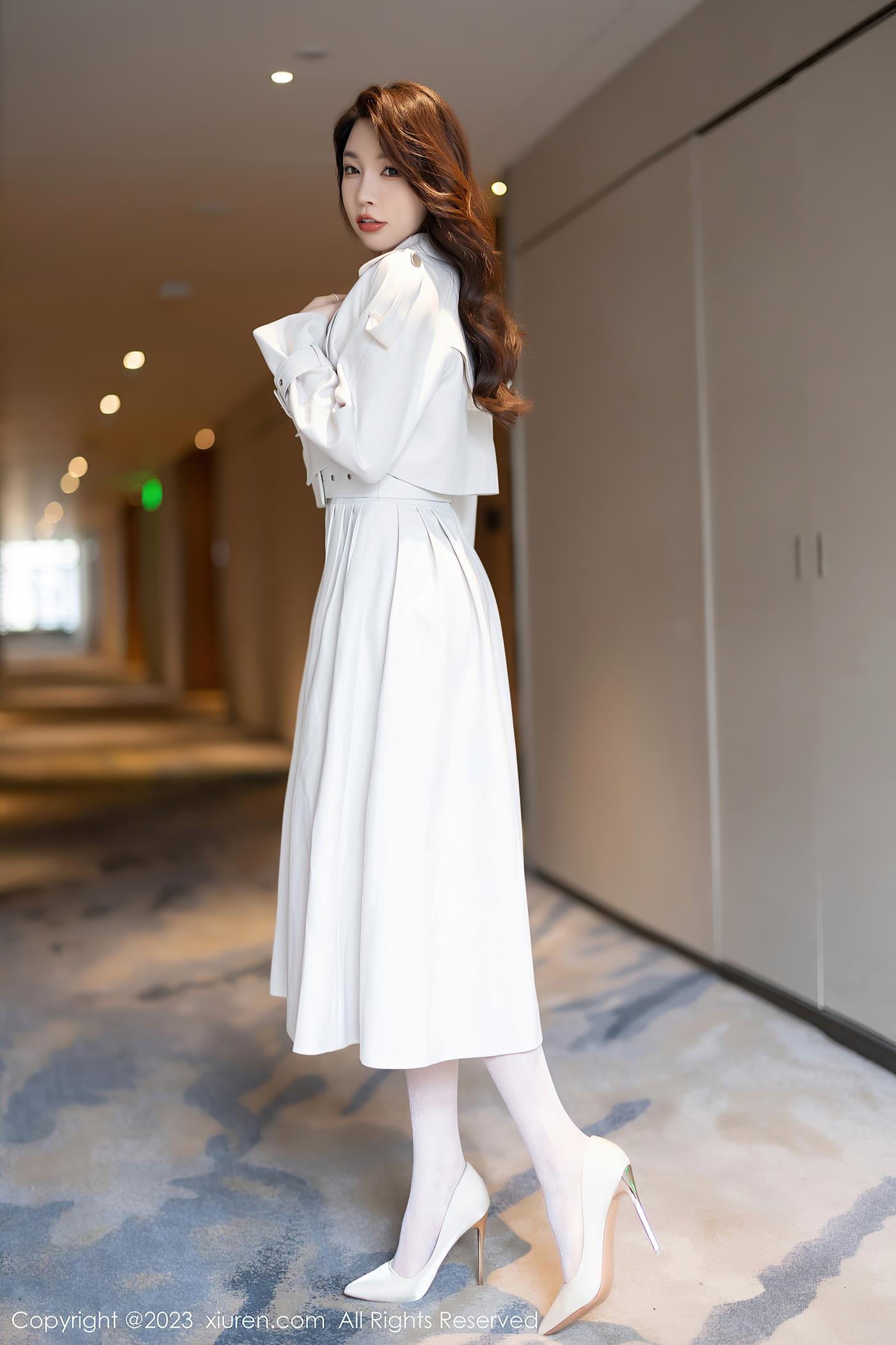 [Xiuren秀人网]2023.02.13 NO.6257 徐莉芝Booty[85+1P/682MB]