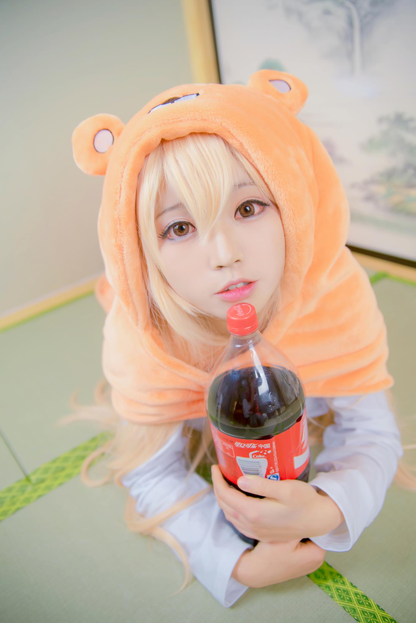 白易子教主 - 干物妹小埋[9P/186MB]