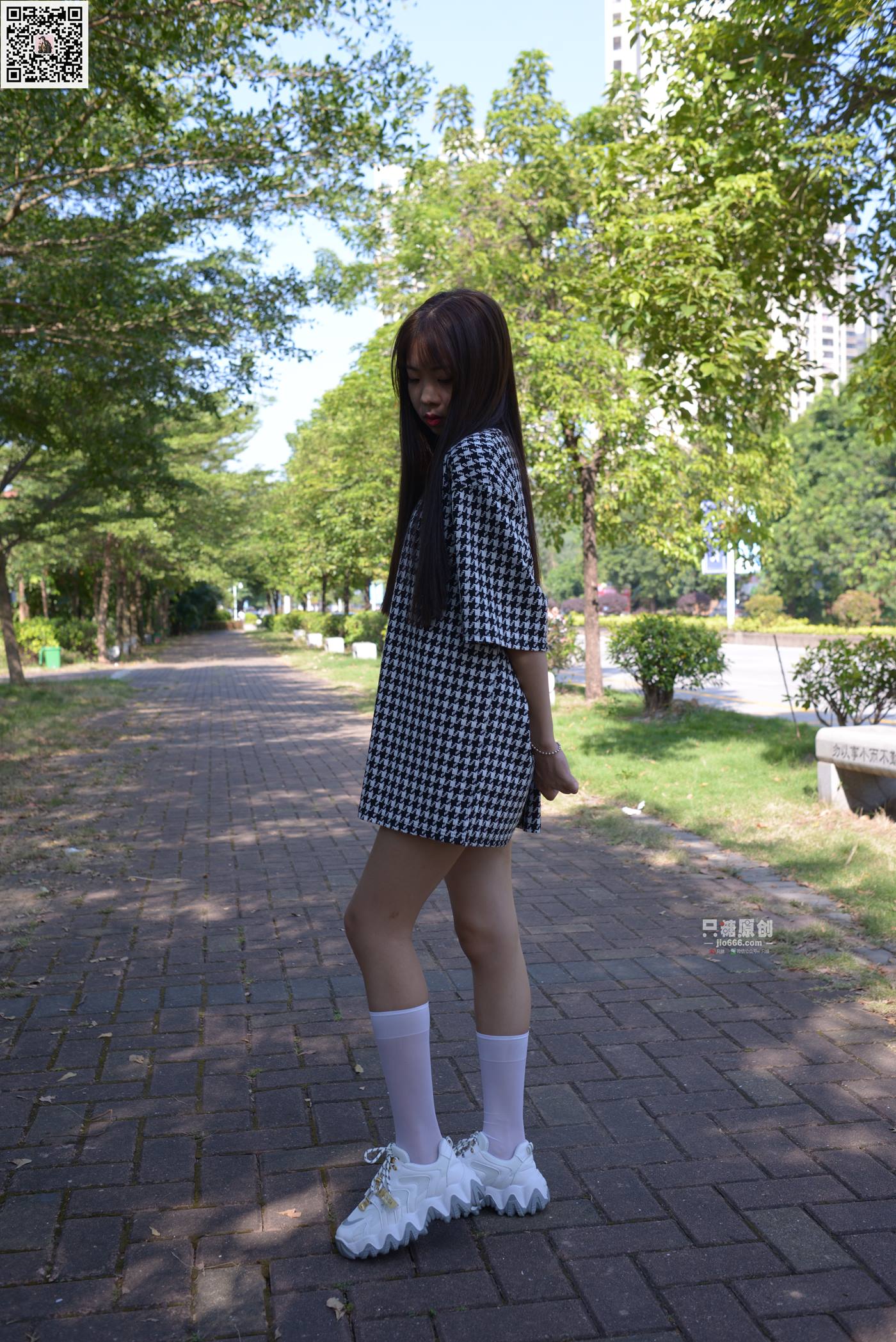 [只糖原创]NO.654 小语 心有千千结[138P/1V/1.54GB]