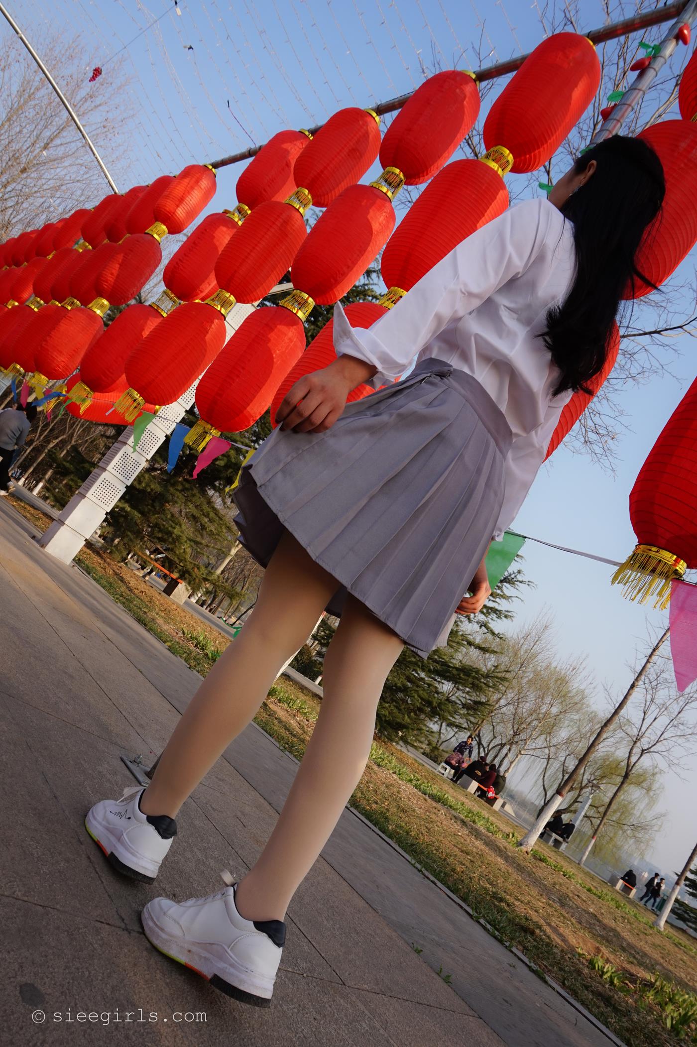 [SIEE丝意]新刊 NO.047 安安 我的风景[85P/352MB]