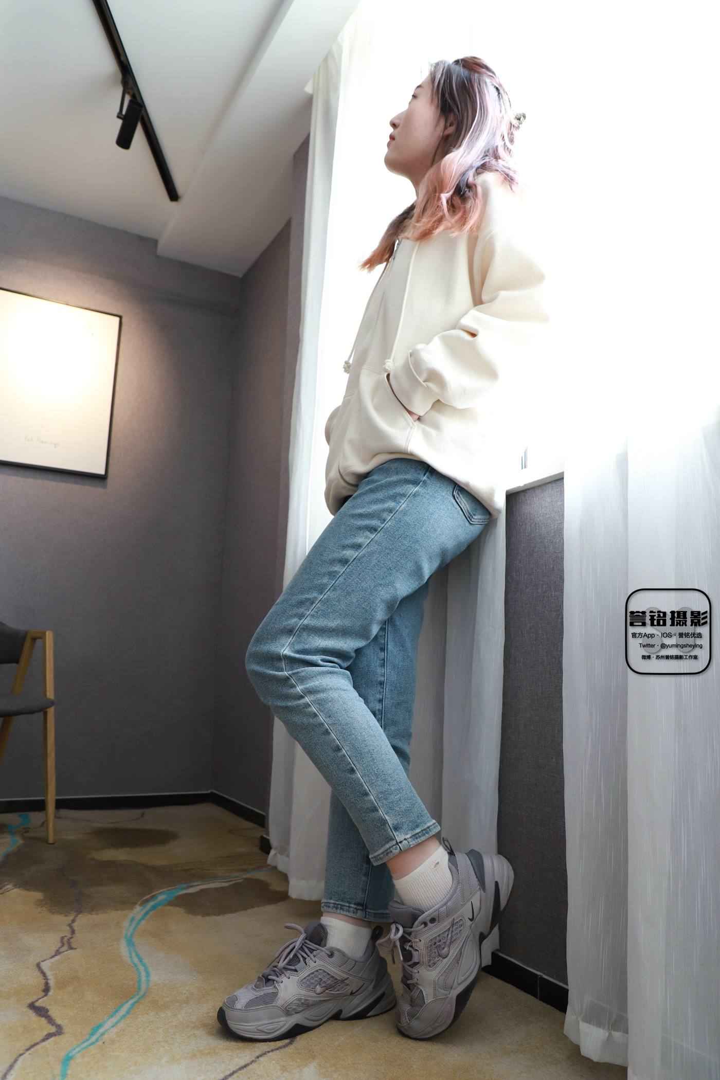 [誉铭传媒]袜足摄影 2023年《助力作品第01期》[90P/1V/1.17GB]