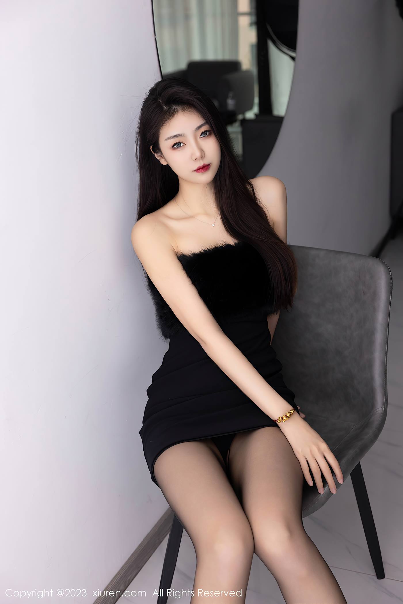 [Xiuren秀人网]2023.02.16 NO.6275 可樂Vicky[60+1P/469MB]