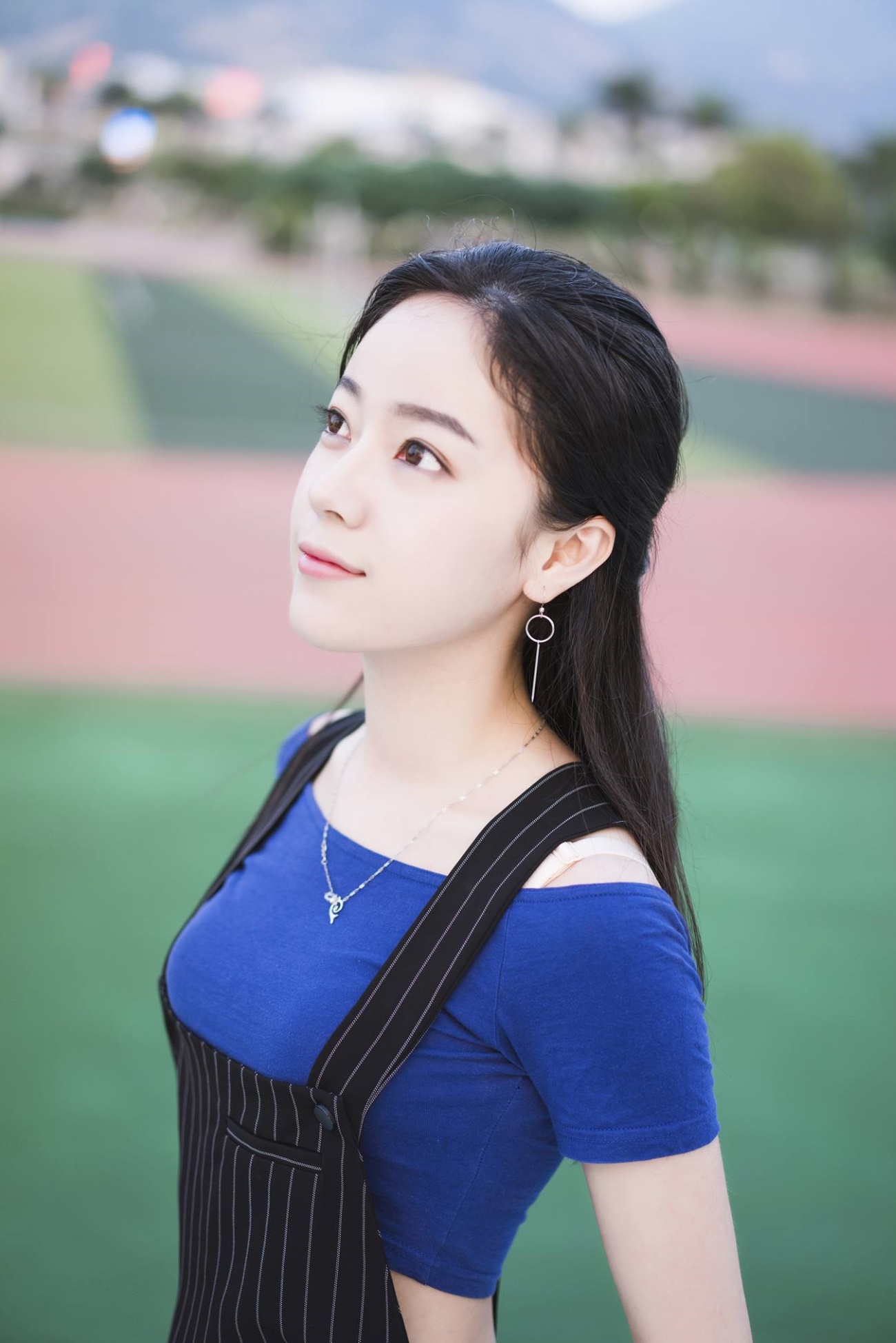 [YITUU艺图语] 2022.03.12 青春絮语 见贤-K [33P/270MB]