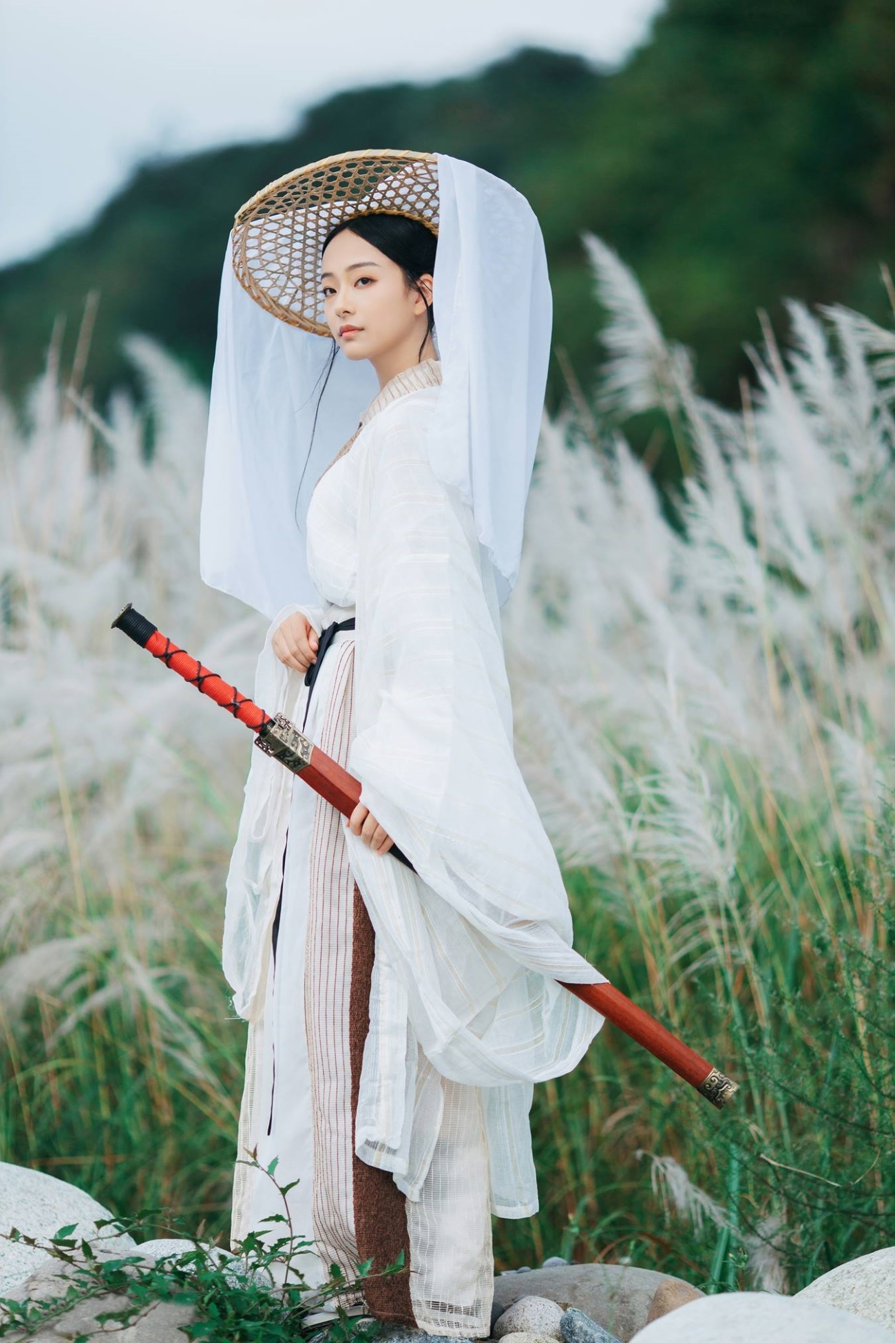 [YITUU艺图语] 2022.03.13 笑傲江湖路漫漫 修水凝花 [22P/221MB]