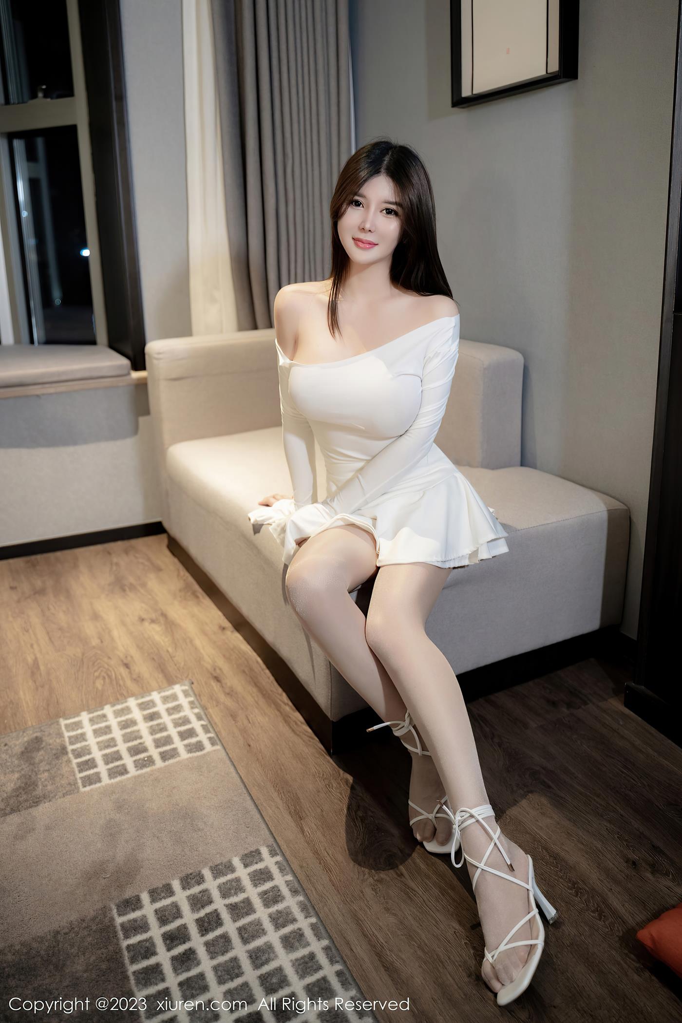 [Xiuren秀人网]2023.02.06 NO.6218 周jojobaby[60+1P/536MB]