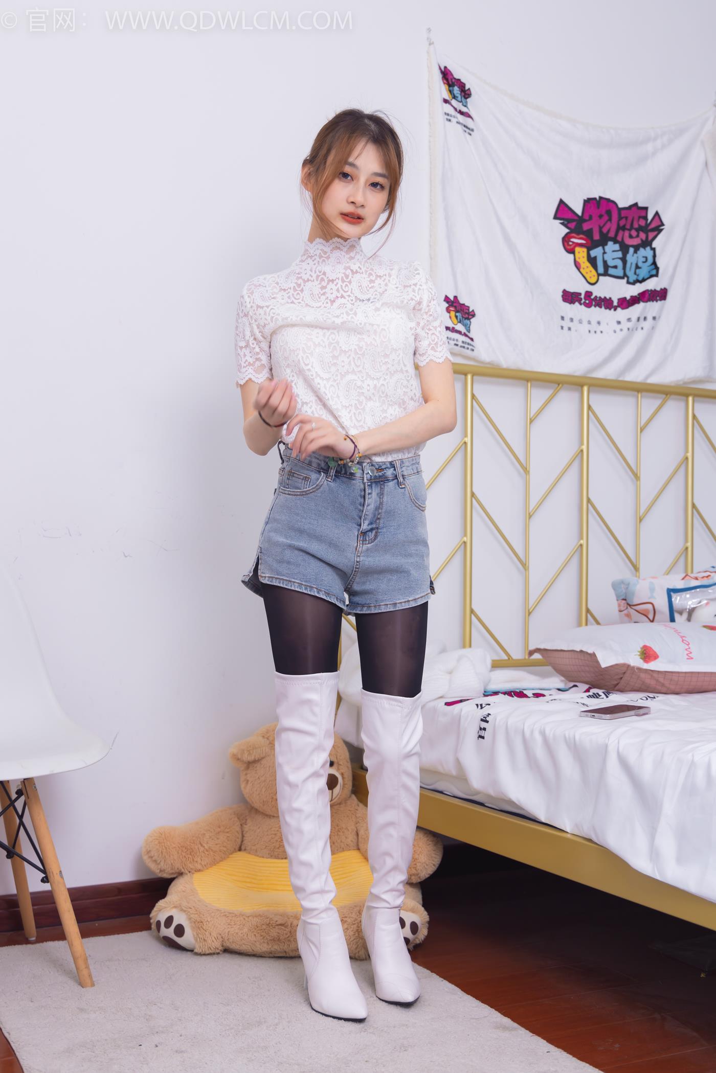 物恋传媒 NO.1466 卿卿-回忆过往[151P/1V/3.30GB]