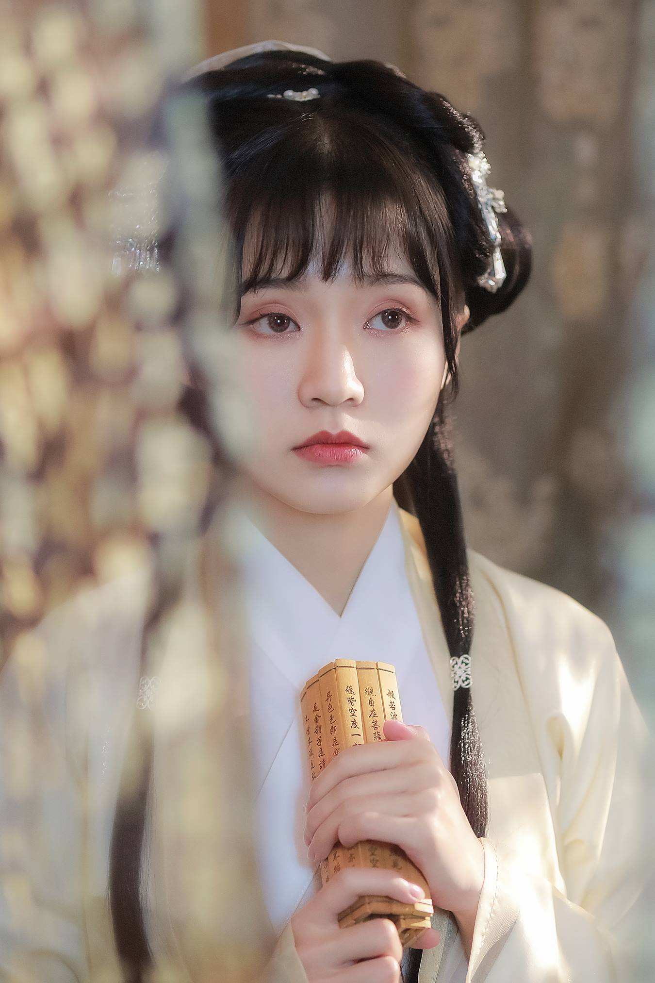 [YITUU艺图语] 2022.03.21  水月镜花 丁萌妹呀 [22P/554MB]