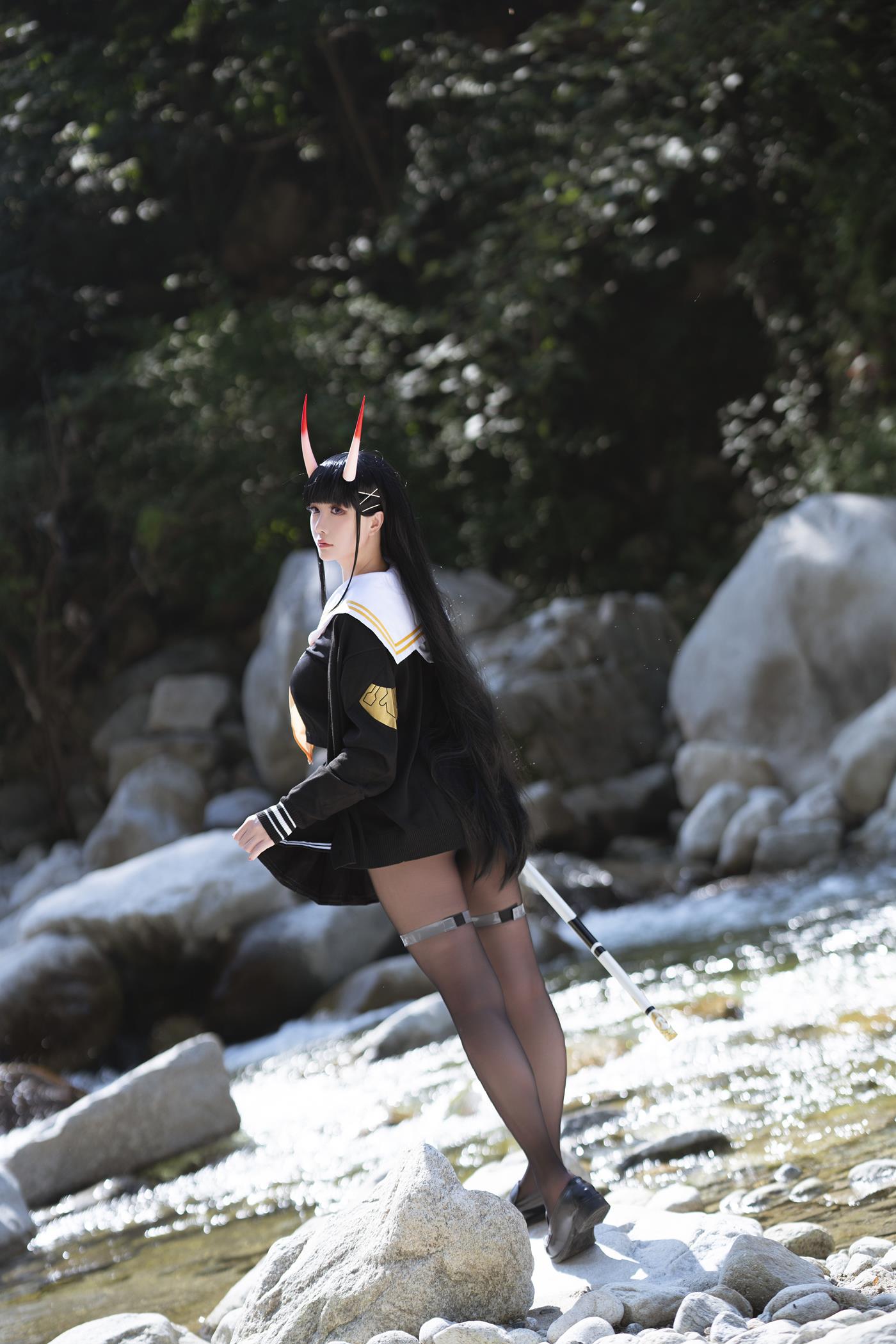 星之迟迟 - 碧蓝航线能代[50P/307MB]