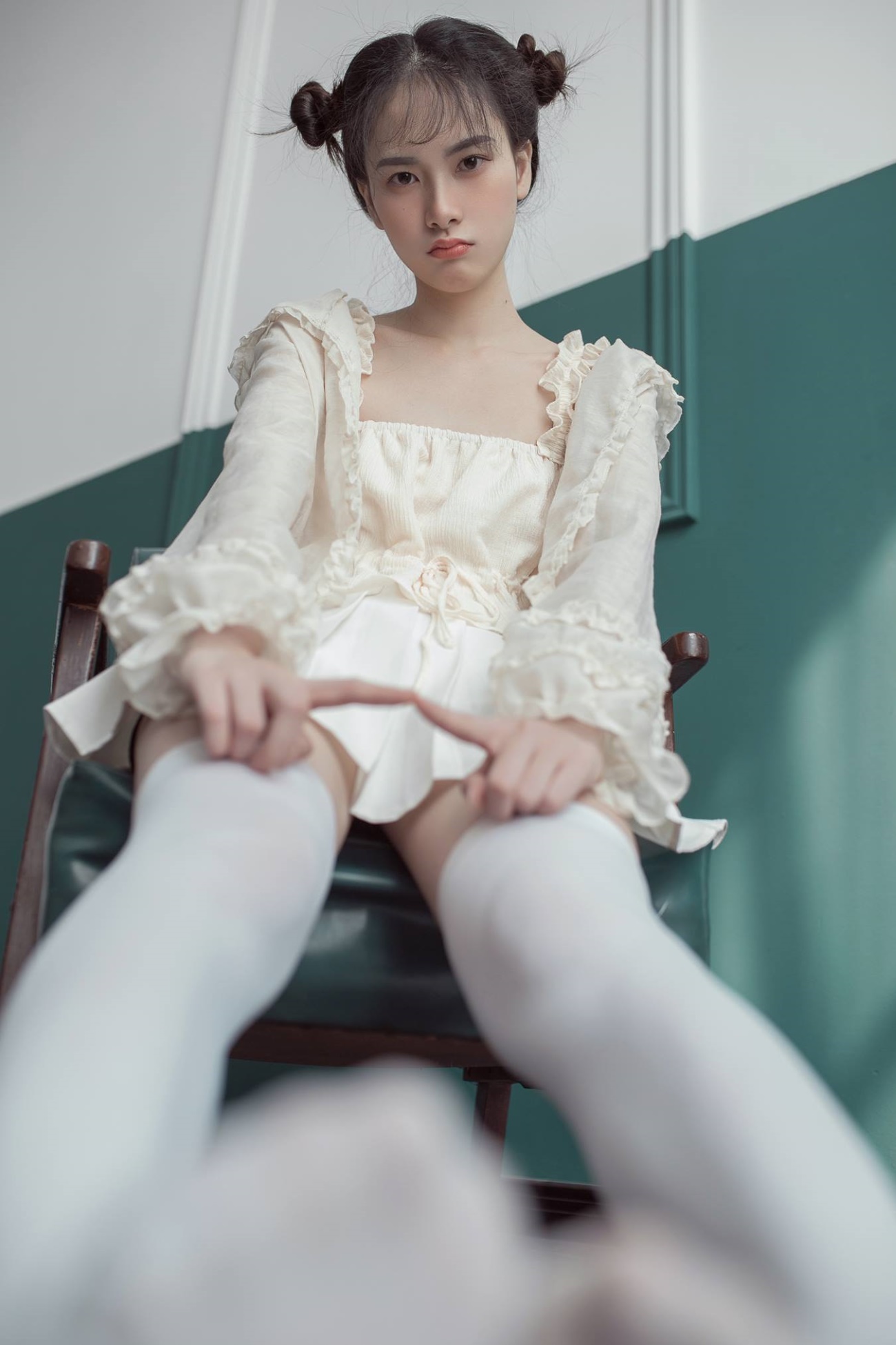 [YITUU艺图语] 2022.03.10 房间 小圆呐 [24P/164MB]