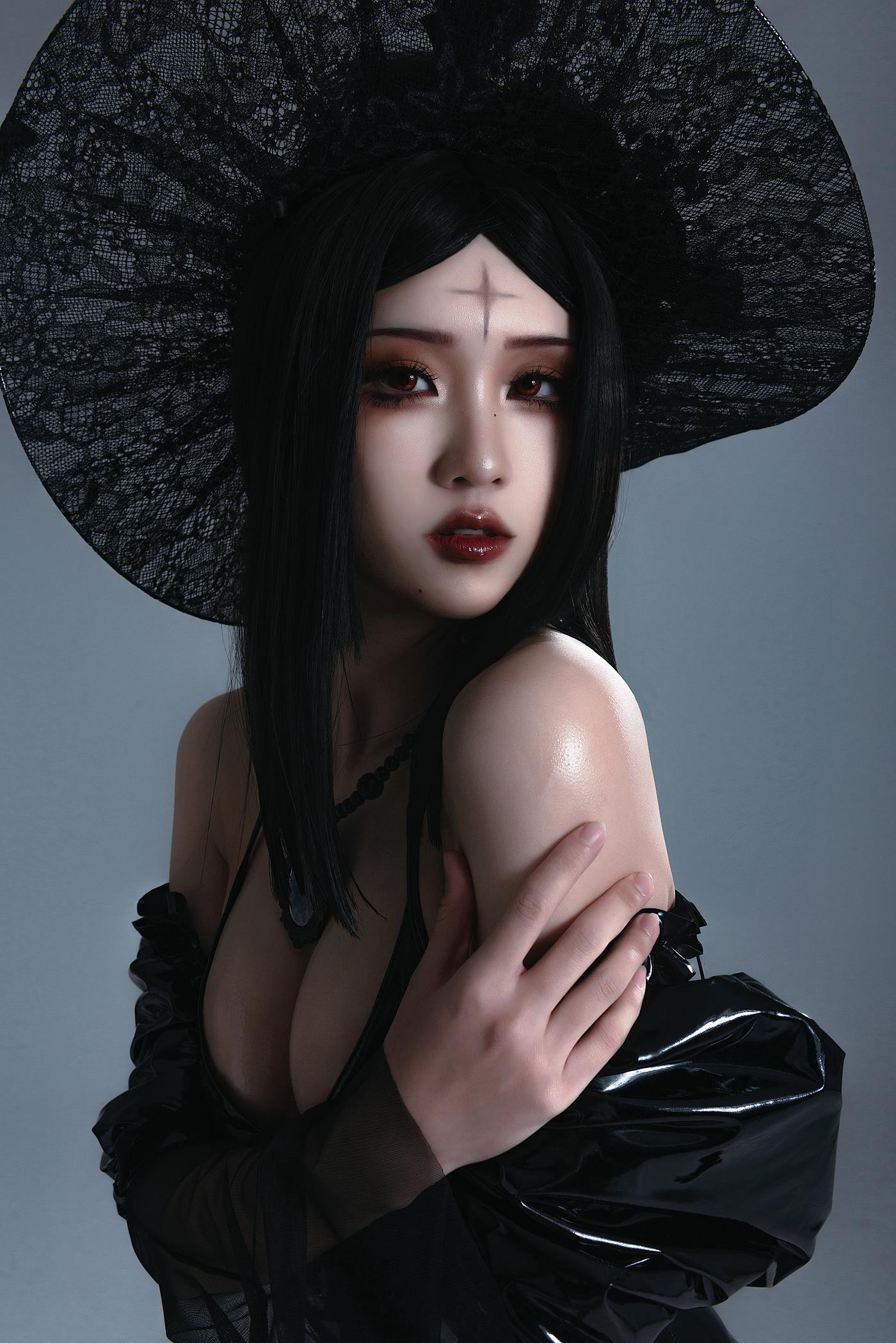 瓦斯塔亚小龙虾  魔女莉莉丝 [22P/457MB]