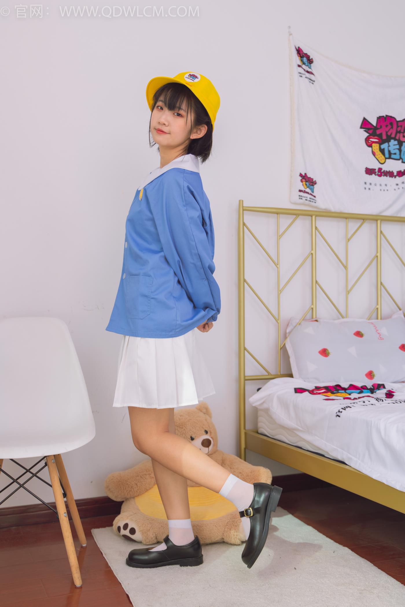 物恋传媒 NO.1460 暗月-橘子汽水[150P/1V/3.49GB]