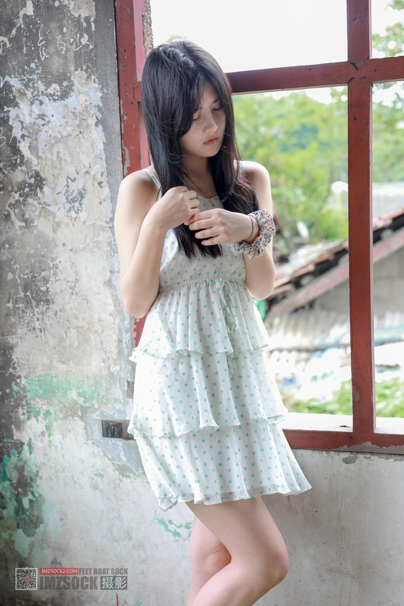 [MZSOCK]爱美足 NO.153 美琳[91P/2V/1.55GB]