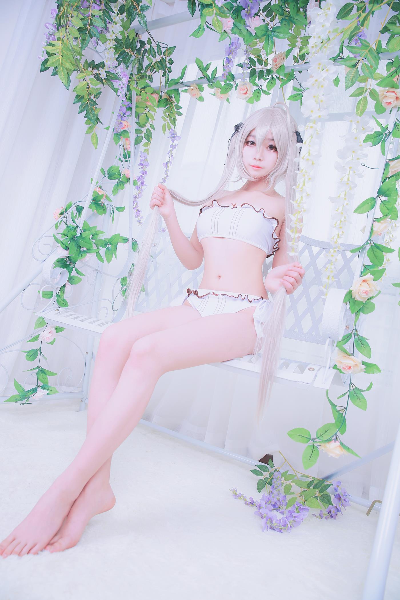 白易子教主 - 穹妹[21P/71MB]