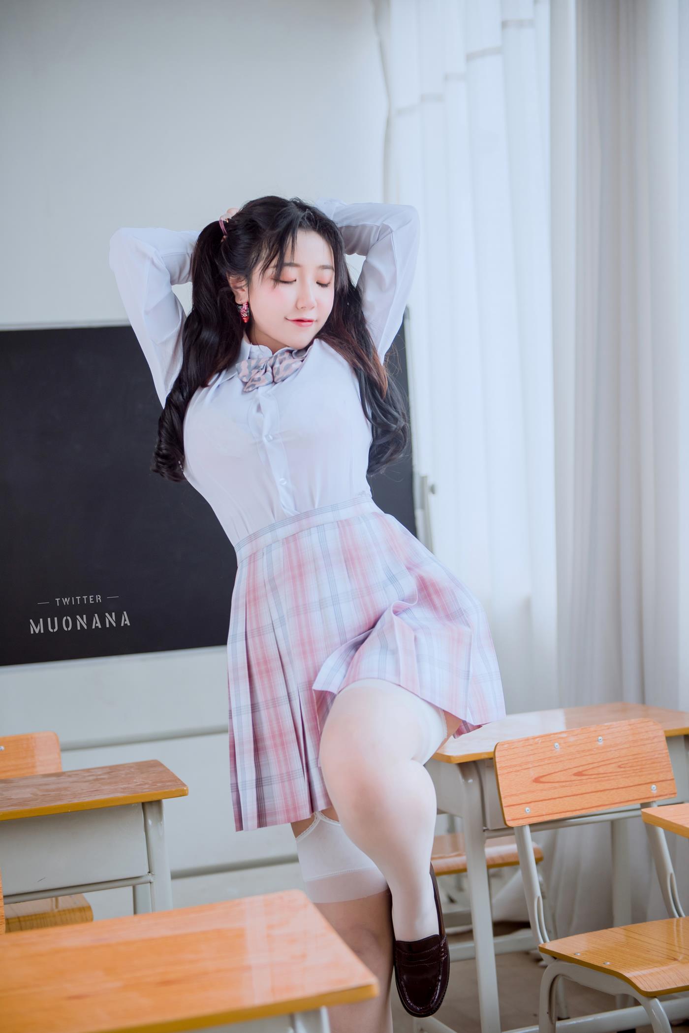 动漫博主穆零Mu0 老师学生 [115P/10V/1.54GB]