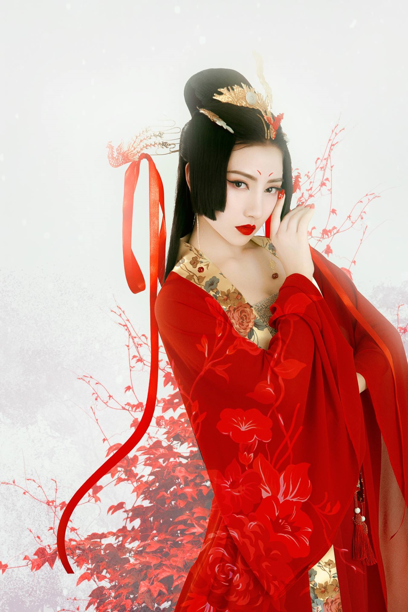 [YITUU艺图语] 2022.03.11 炽凰 唯宝 [22P/173MB]