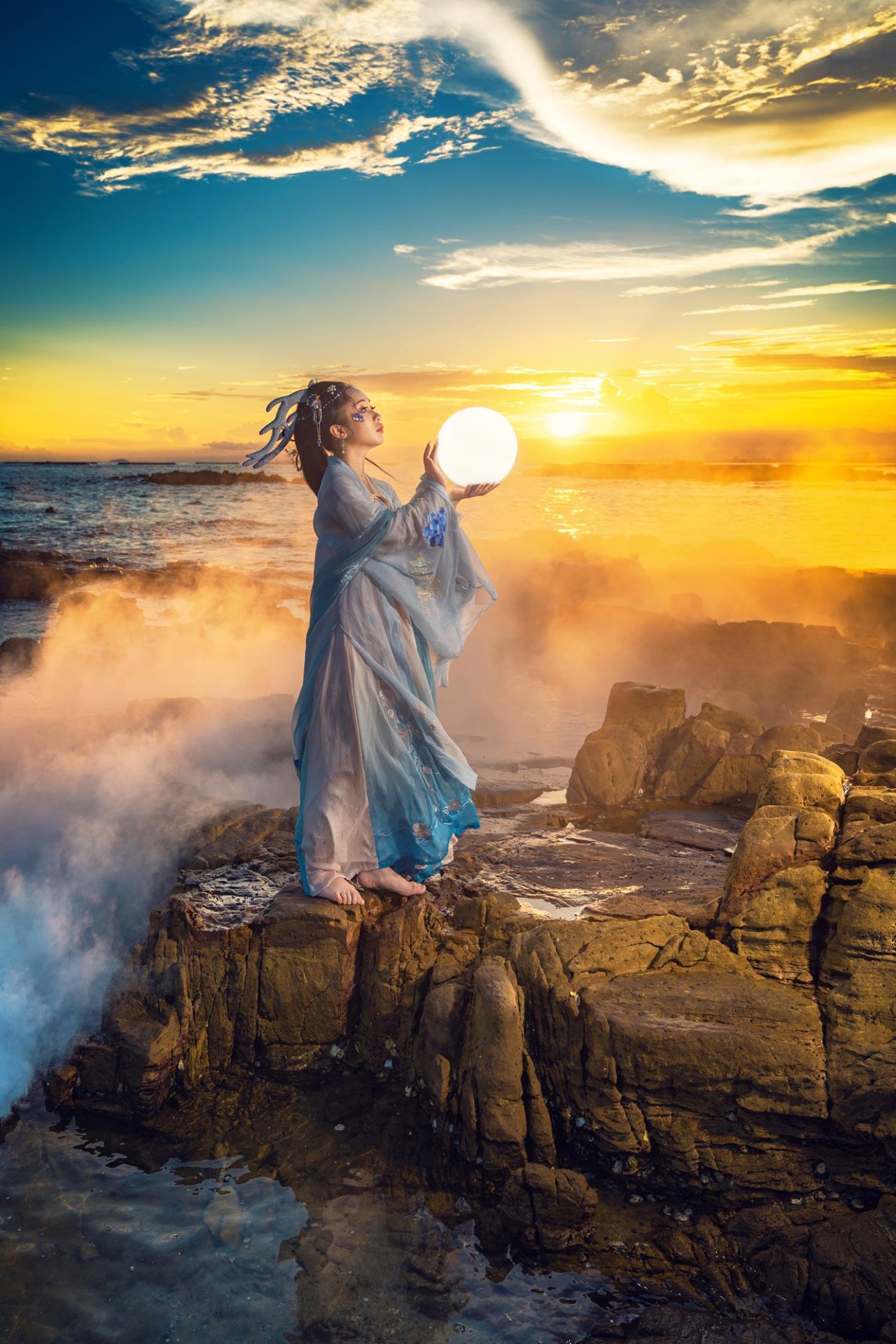 [YITUU艺图语] 2022.03.15 星辰大海 模特合集 [25P/321MB]