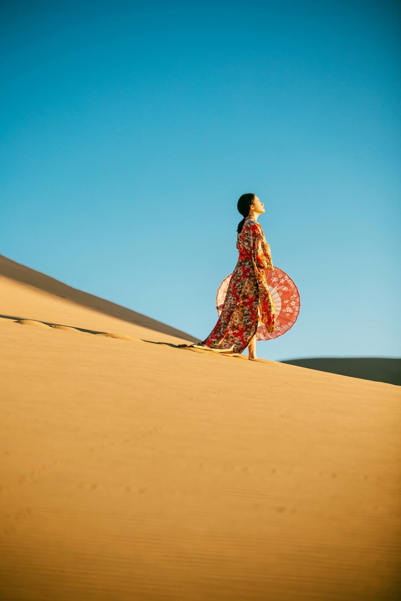 [YITUU艺图语] 2022.03.09 萧瑟 小圆呐 [24P/202MB]