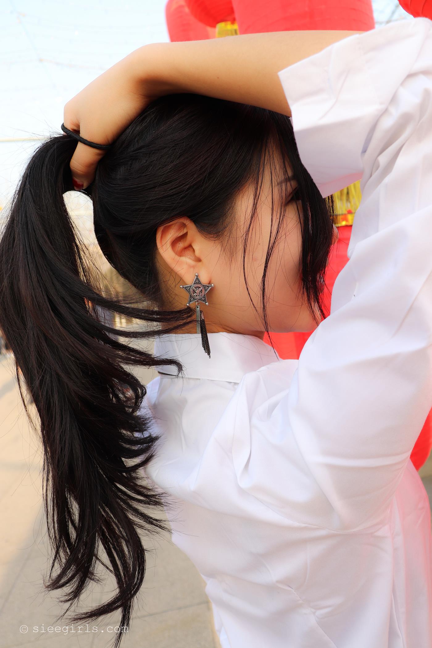 [SIEE丝意]新刊 NO.047 安安 我的风景[85P/352MB]