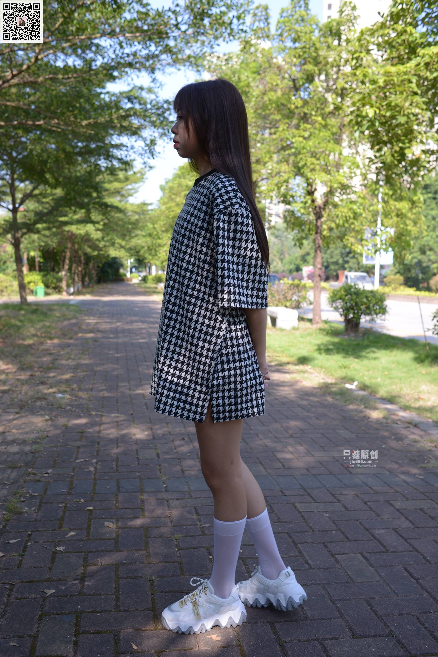 [只糖原创]NO.654 小语 心有千千结[138P/1V/1.54GB]