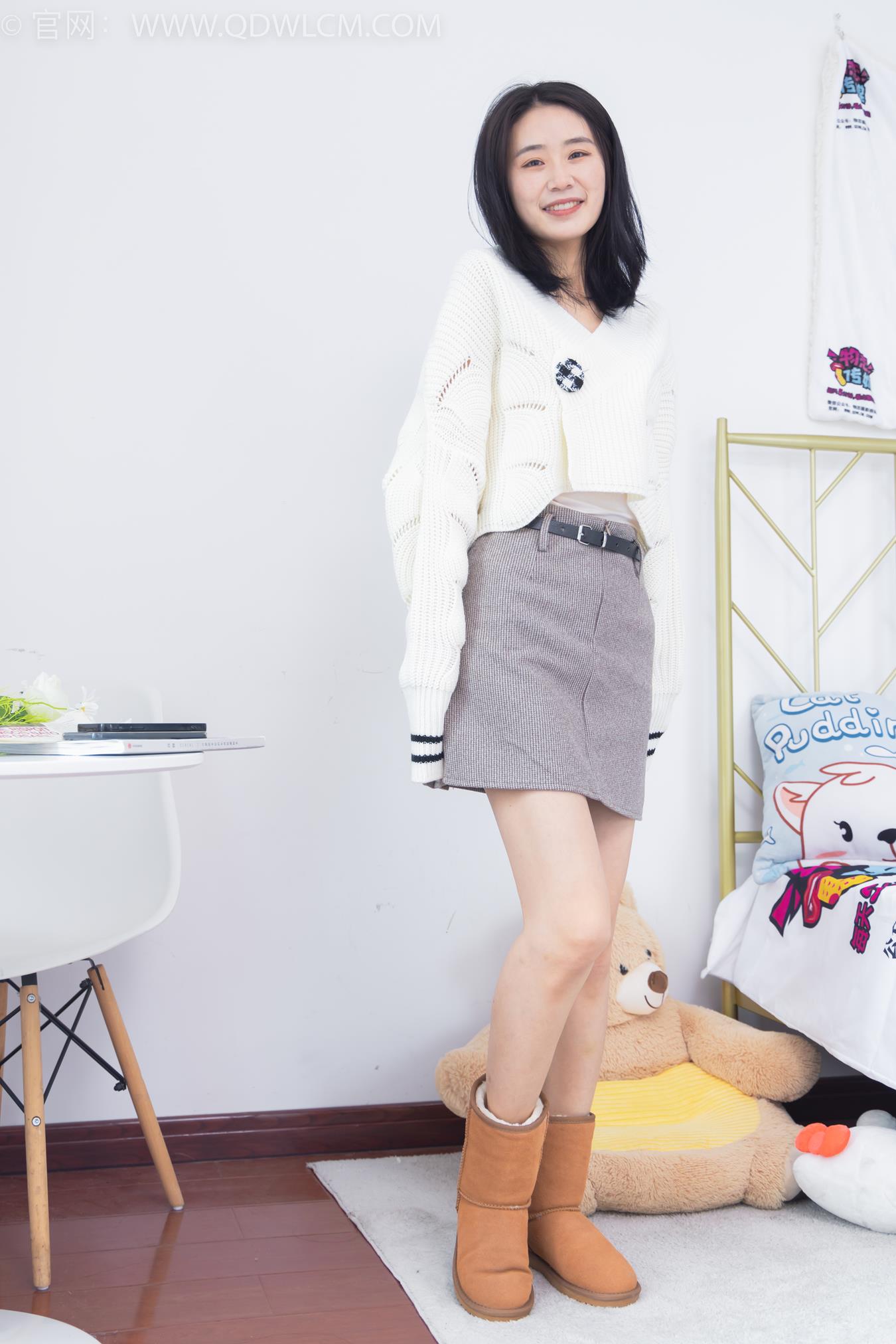 物恋传媒 NO.1449 菜菜-暖冬的依恋[161P/1V/3.56GB]