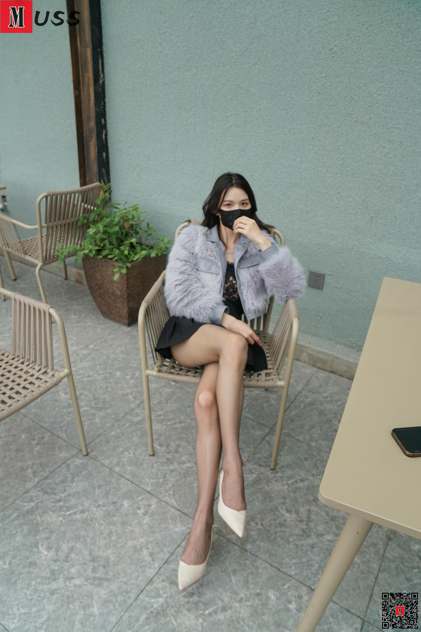 [MussGirl慕丝女郎]NO.418 性感连衣裙B[69P/116MB]