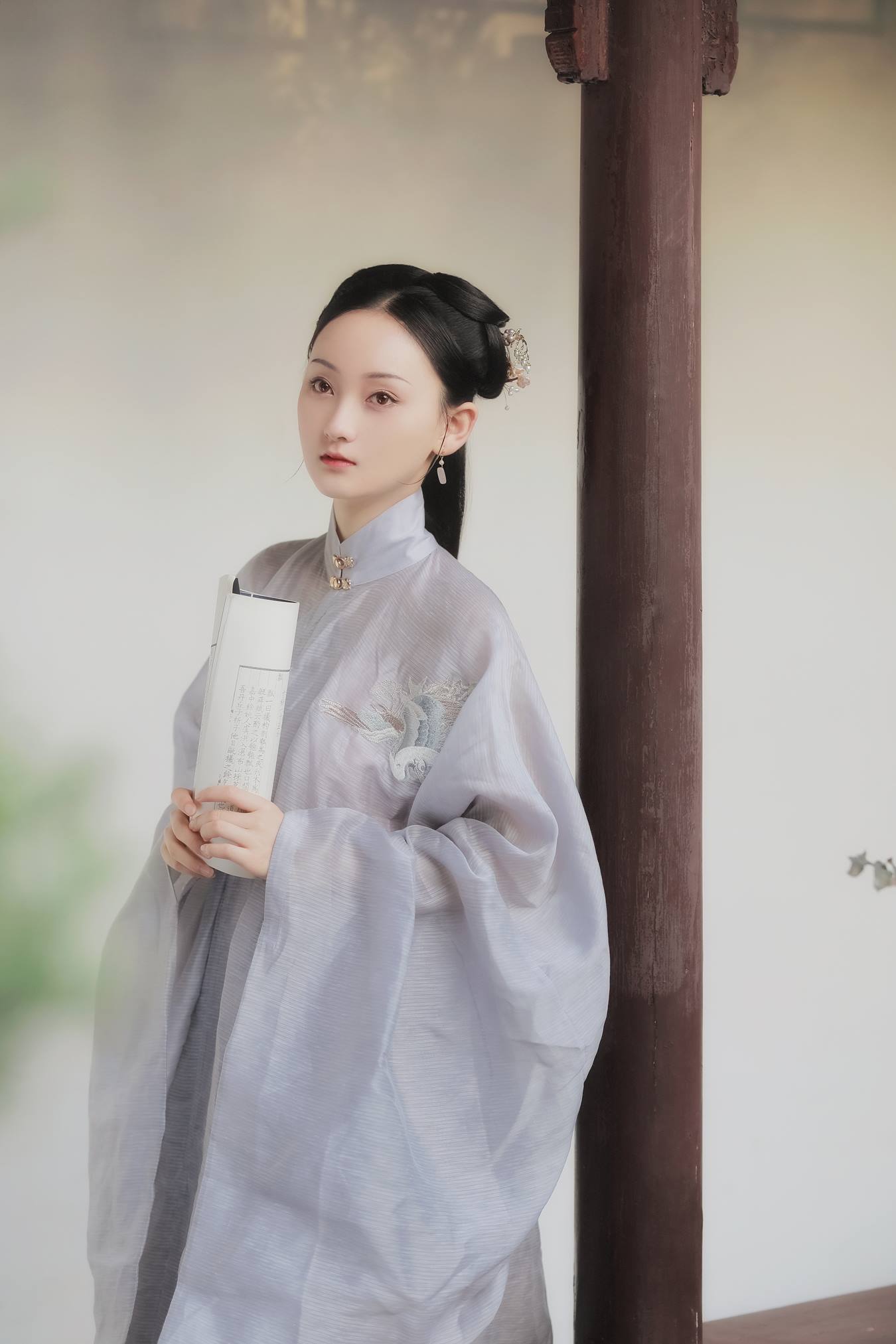 [YITUU艺图语] 2022.03.28 相思意 云之是小狐狸吖 [30P/628MB]