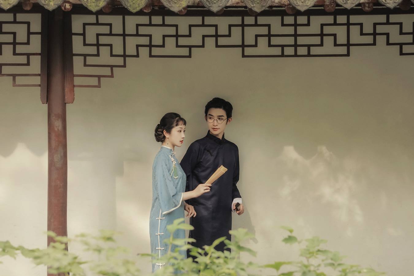 [YITUU艺图语] 2022.03.29 从前岁月慢，一生只够爱一人 令花羽 [29P/894MB]