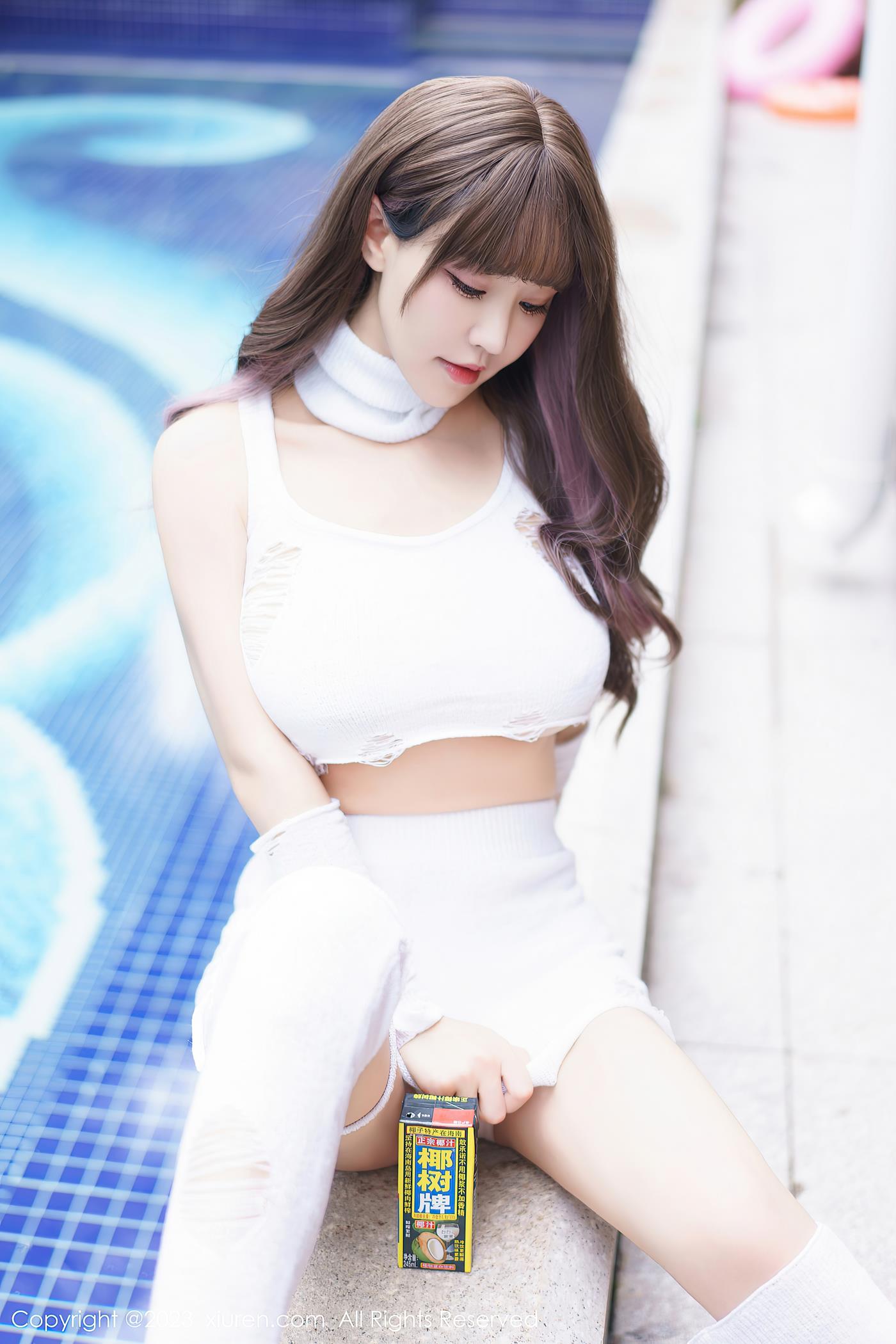 [Xiuren秀人网]2023.02.14 NO.6261 朱可儿Flora[80+1P/663MB]