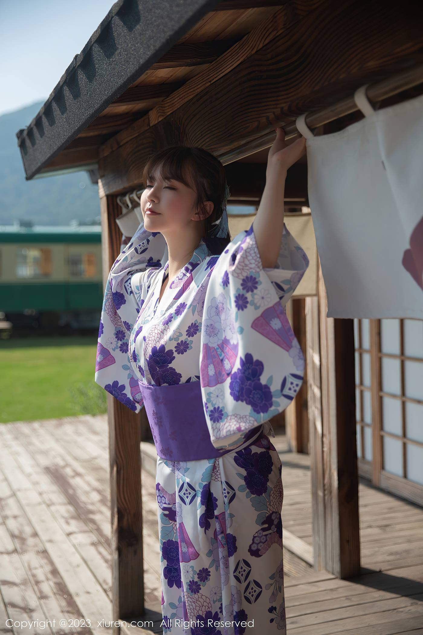 [Xiuren秀人网]2023.02.16 NO.6274 张思允Nice[82+1P/825MB]