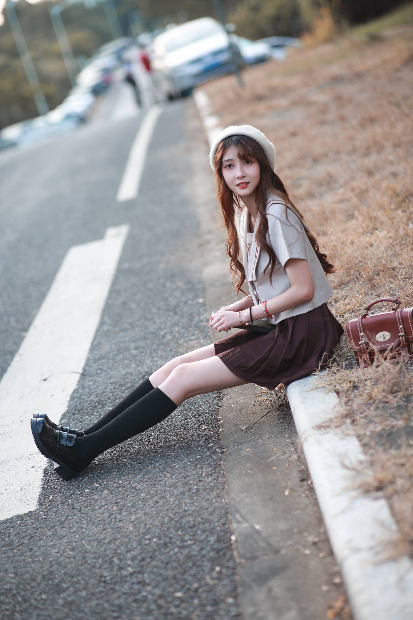 [YITUU艺图语] 2022.04.02 时光漫步 美玲 [42P/413MB]