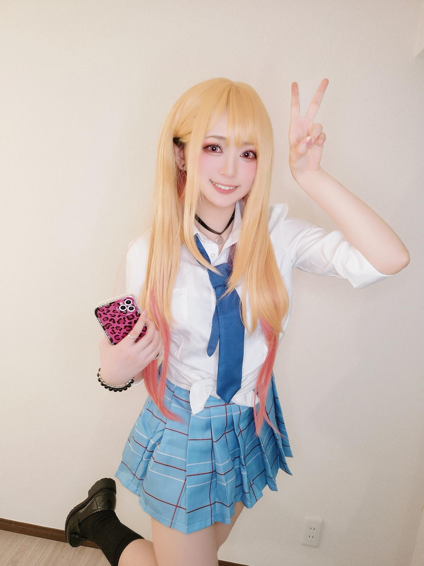 Yuki亭 - 喜多川海夢 (その着せ替え人形は恋をする)[34P/86MB]