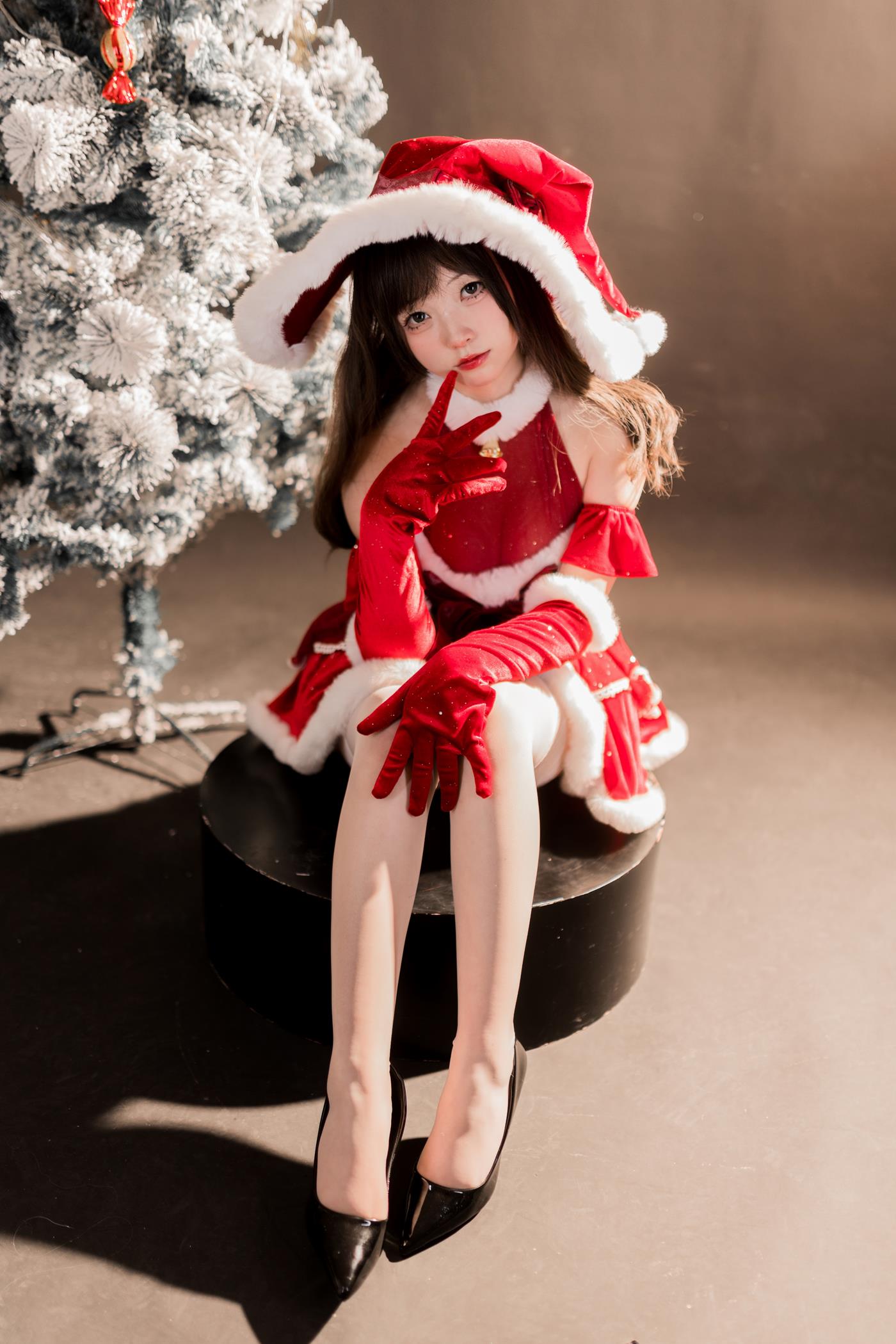 花铃  圣诞 [81P/770MB]