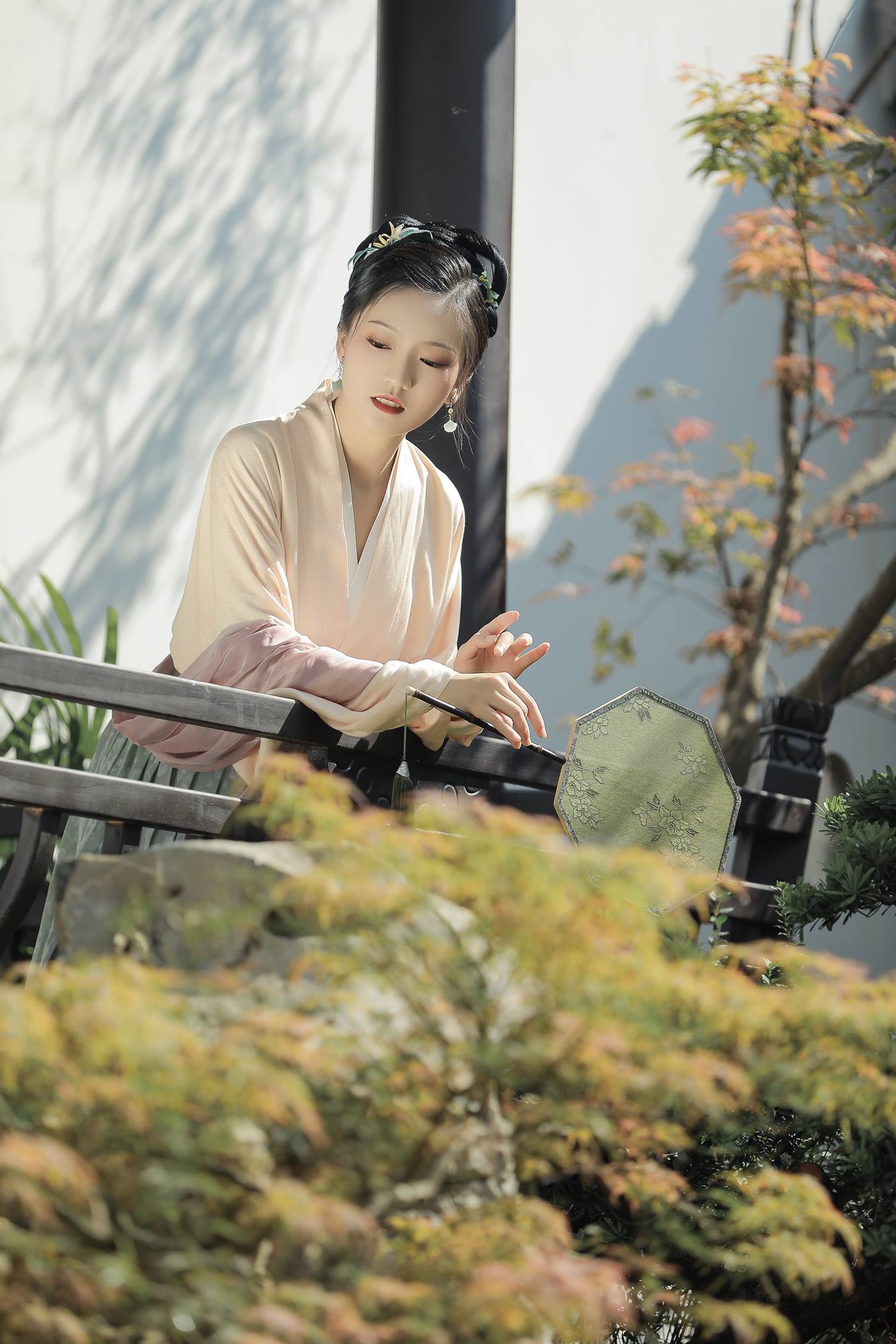 [YITUU艺图语] 2022.03.20 青团 官官 [21P/404MB]