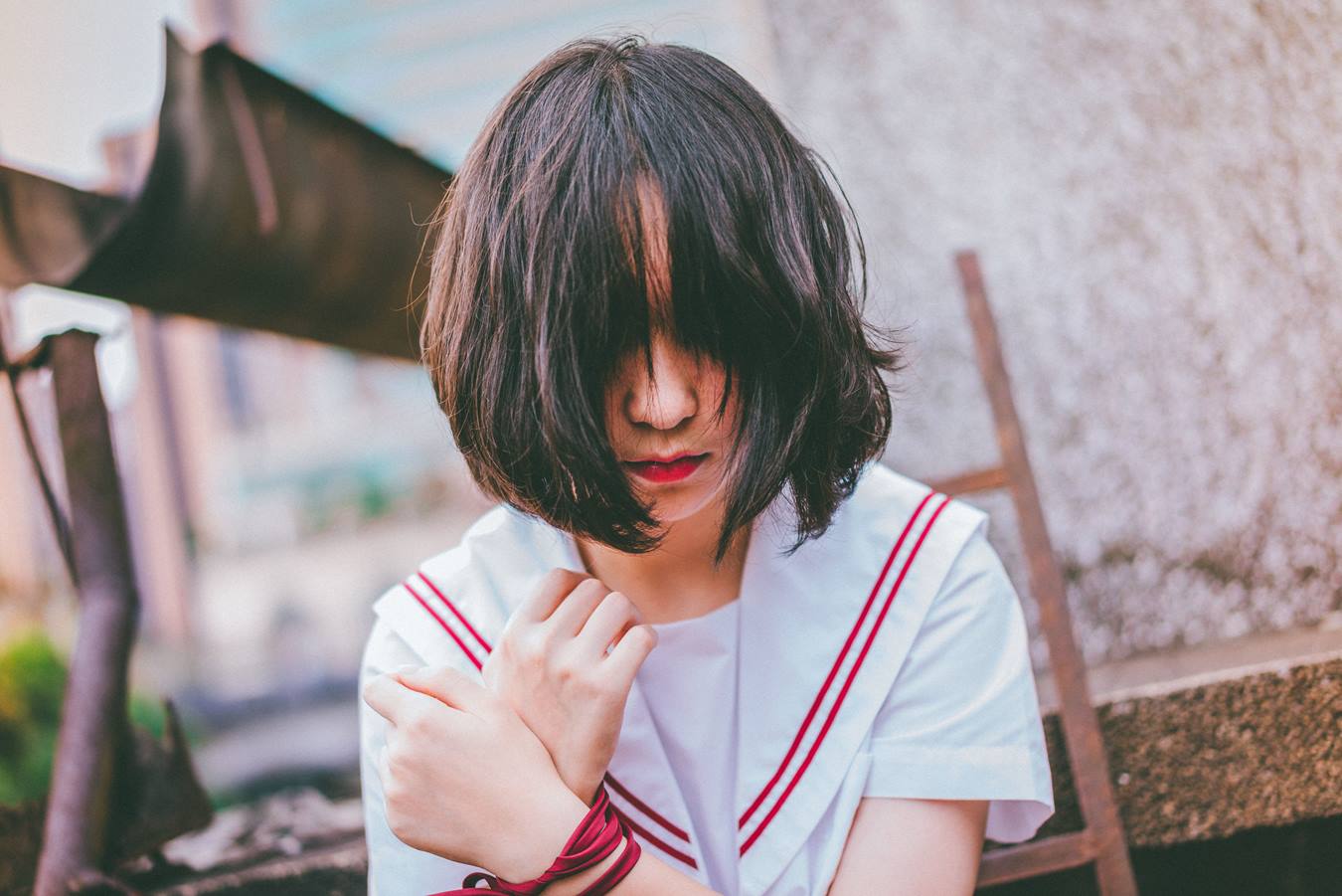 [YITUU艺图语] 2022.03.20 情绪碎片 雨妮 [51P/323MB]