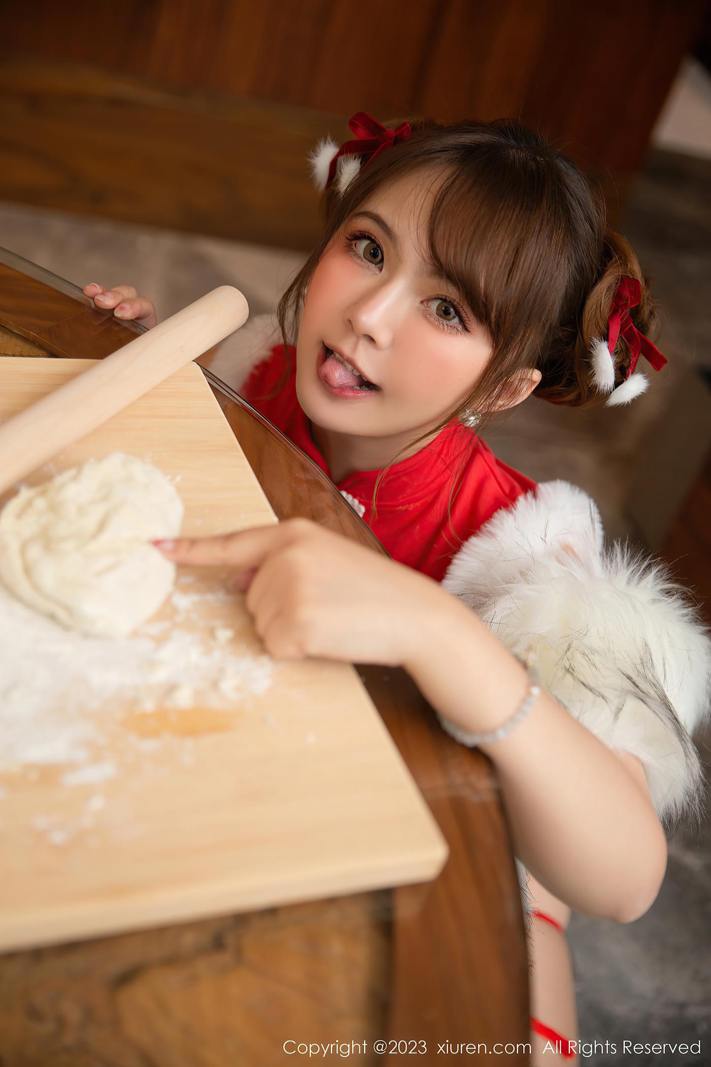 [Xiuren秀人网]2023.02.09 NO.6242 张思允Nice[73+1P/681MB]